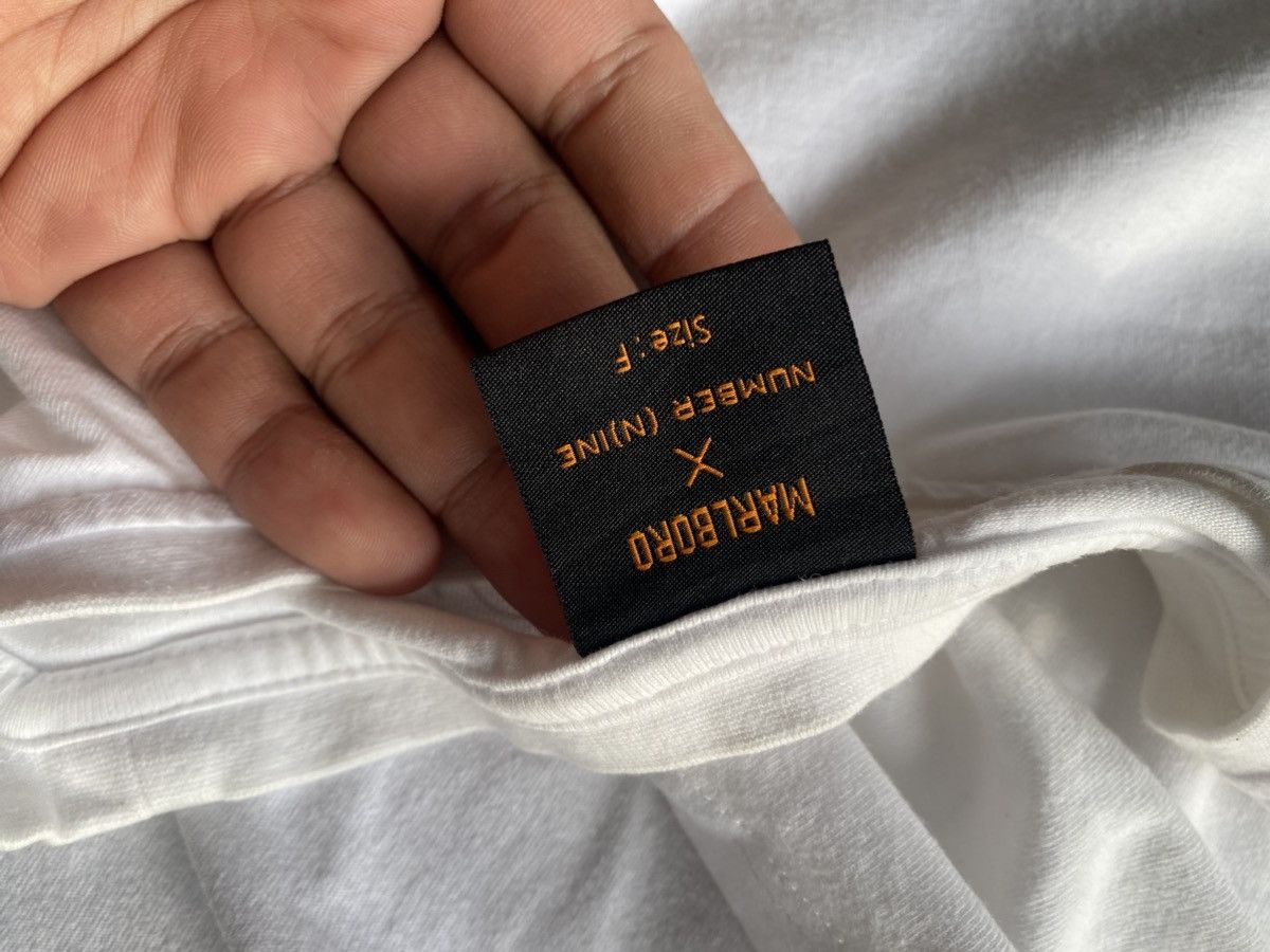 Japanese Brand × Number (N)ine × Takahiromiyashita The Soloist. BINDING OFFER✨ Number (N)ine Graphic tee Size US M / EU 48-50 / 2 - 11 Thumbnail