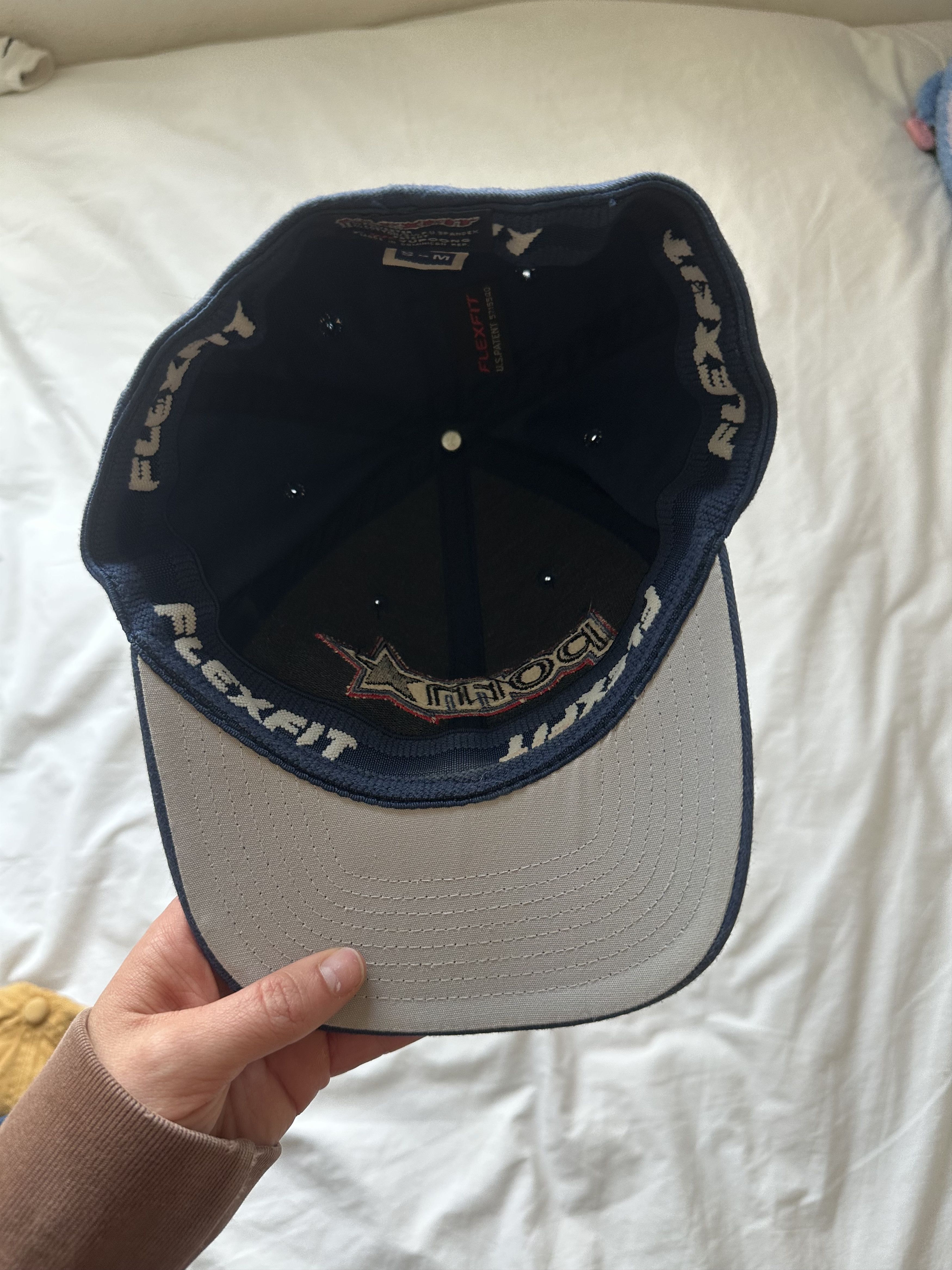 Hook-Ups Porn star skateboard hat Size ONE SIZE - 4 Thumbnail