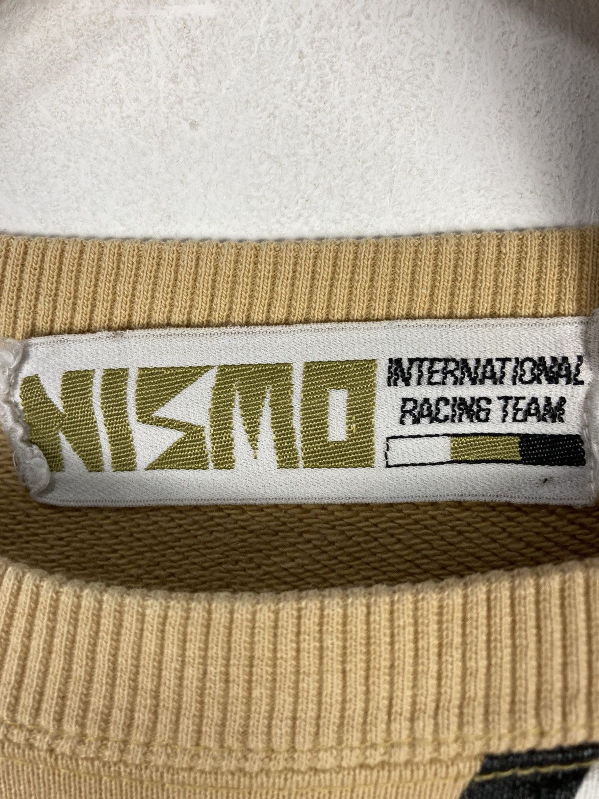 Vintage Vintage Racing Limited Nismo International Sweatshirt Size US M / EU 48-50 / 2 - 6 Thumbnail