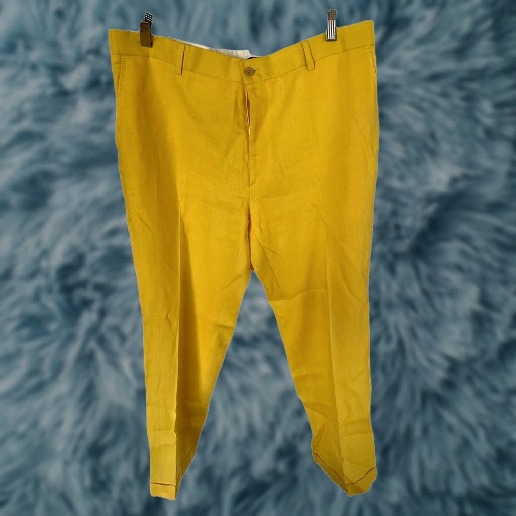 Ralph Lauren Purple Label VINTAGE Ralph Lauren Purple Label Pants Shirt? (No, keep clean) Size US 38 / EU 54 - 1 Thumbnail