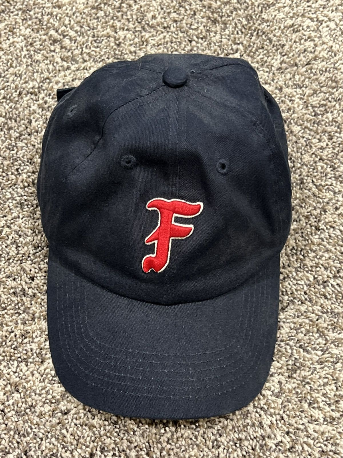FORWARD Forward Observations Group Navy F Hat | Grailed