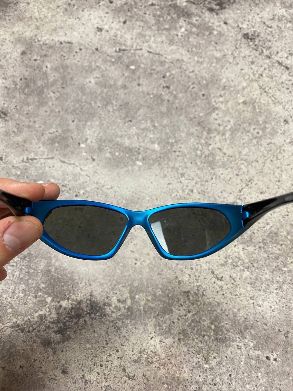 Japanese Brand × Vintage Cerjo Sunglasses Glasses USA Style Moto Size ONE SIZE - 8 Thumbnail