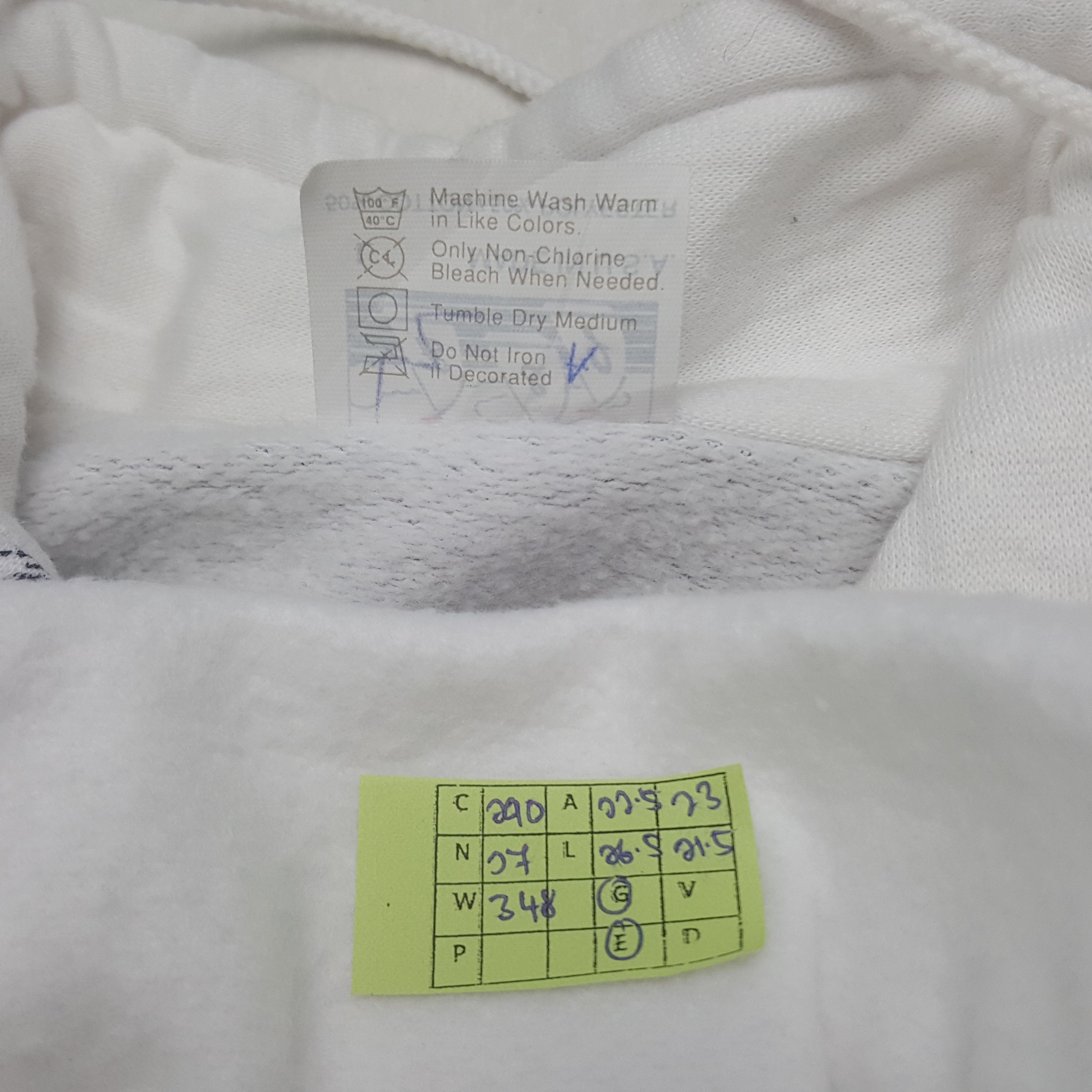 California Republic Vintage California San Francisco Promo Sweatshirt C290N27 Size US M / EU 48-50 / 2 - 7 Thumbnail