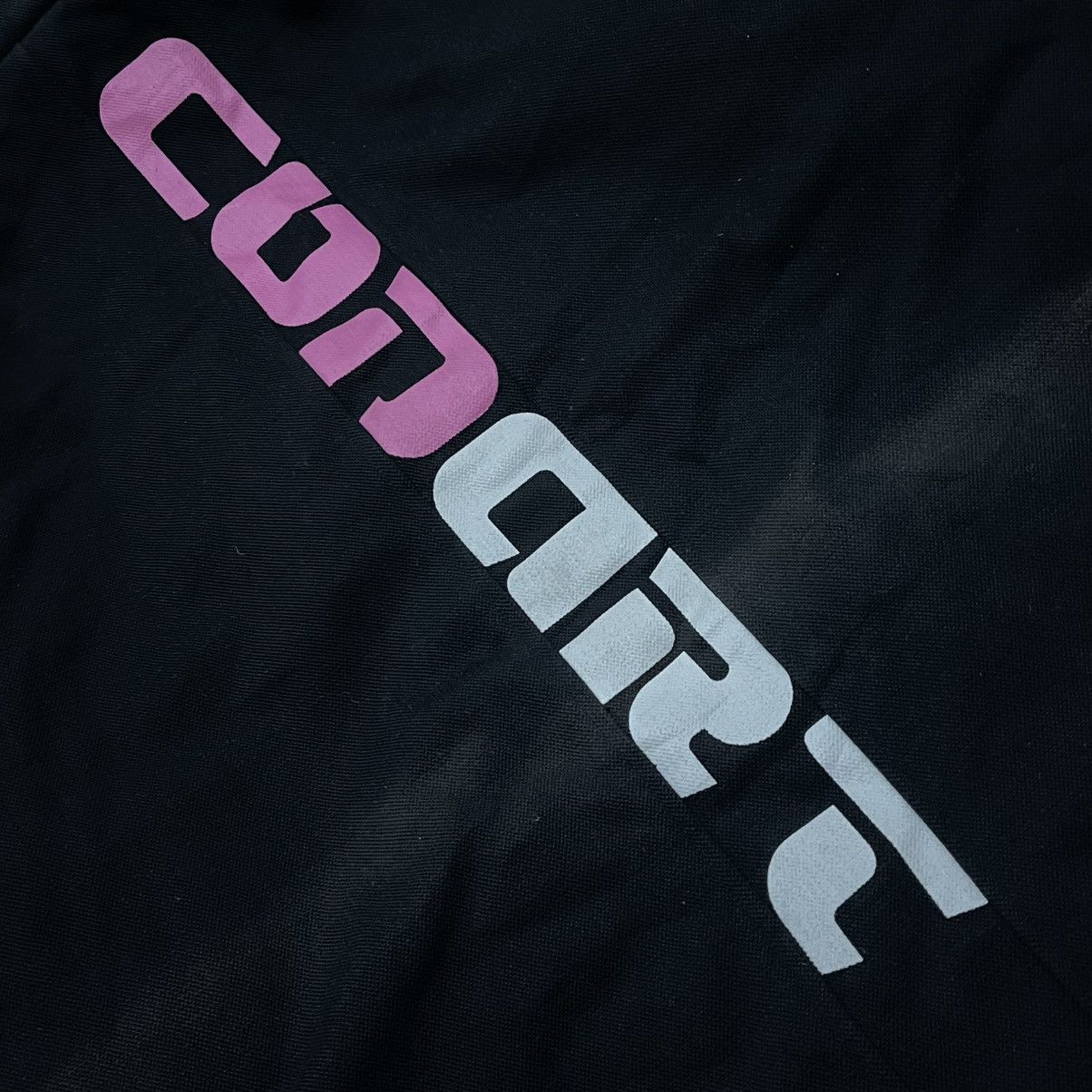 Japanese Brand Vtg Conart Crew Subway Graffiti Jacket Size US L / EU 52-54 / 3 - 7 Thumbnail