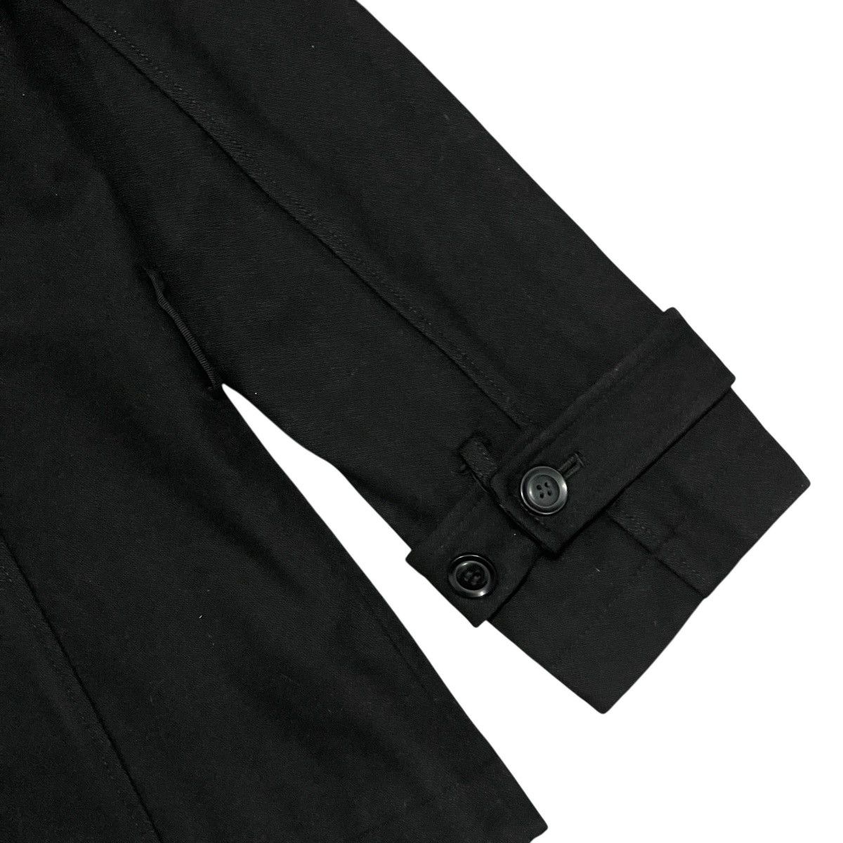 Beams Japan Archive Vintage Ray Beams Japan Wool Blend Coat Jacket Size ONE SIZE - 20 Thumbnail