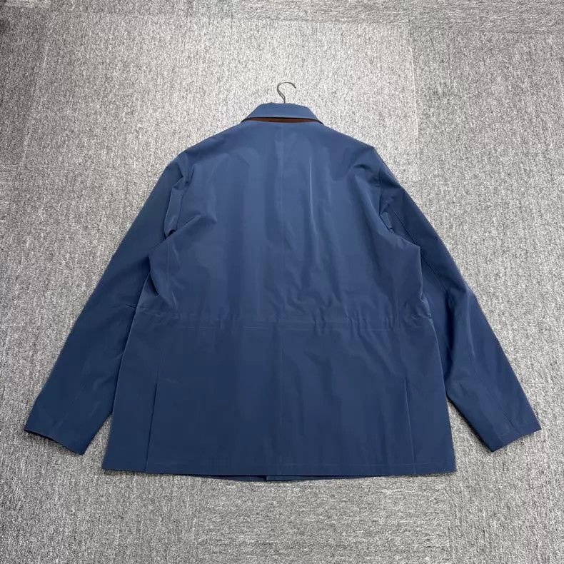 Loro Piana Loro Piana size 4XL STORM SYSTEM Nylon Windbreaker Size US XXS / EU 40 - 2 Thumbnail