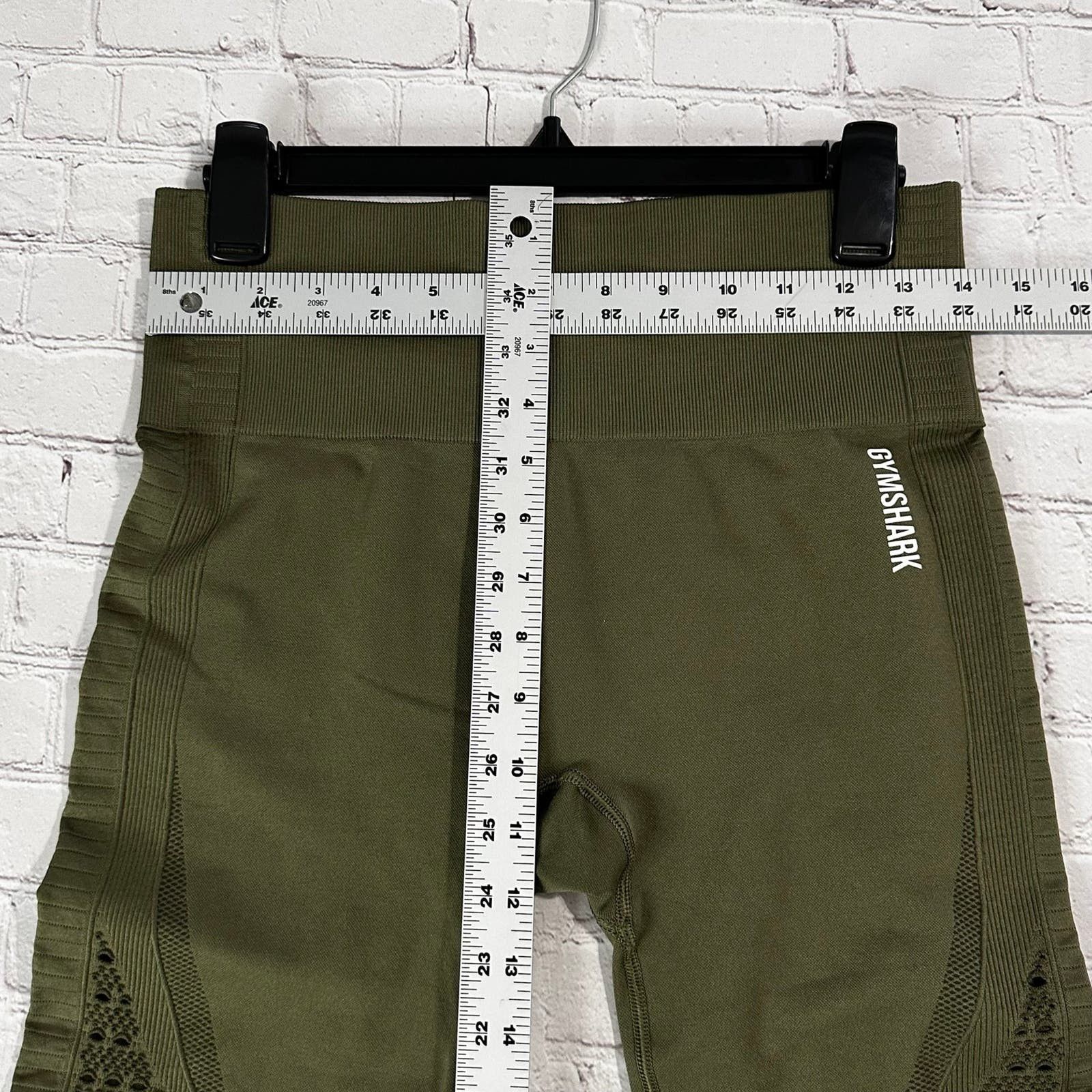 Gymshark Gymshark seamless Leggings Size 34" / US 12 / IT 48 - 9 Thumbnail
