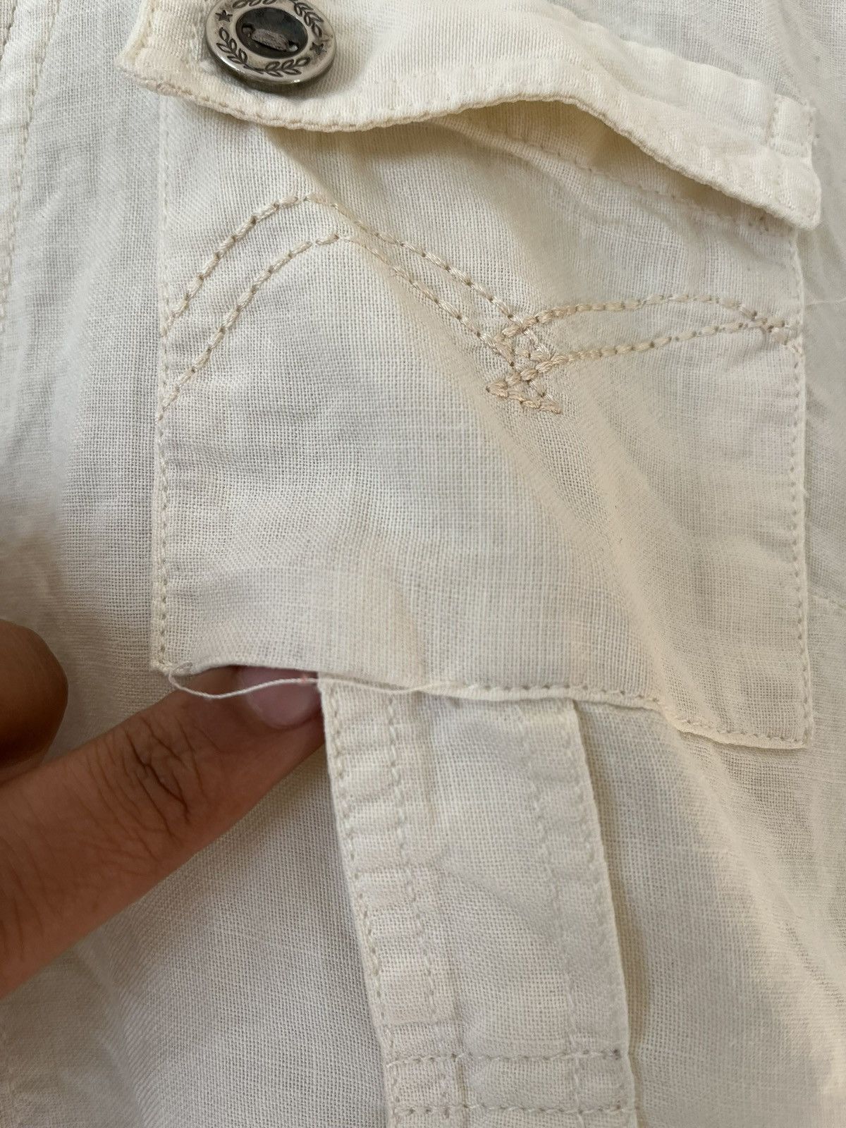Levi's × Levi's Vintage Clothing Levi’s Western Shacket Size L / US 10 / IT 46 - 8 Thumbnail