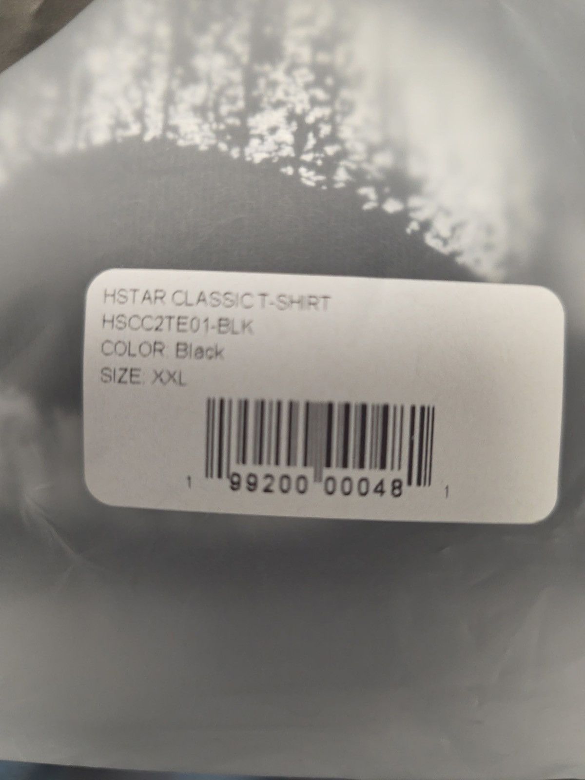 HELLSTAR Hellstar Classic T-Shirt Size US XXL / EU 58 / 5 - 7 Thumbnail