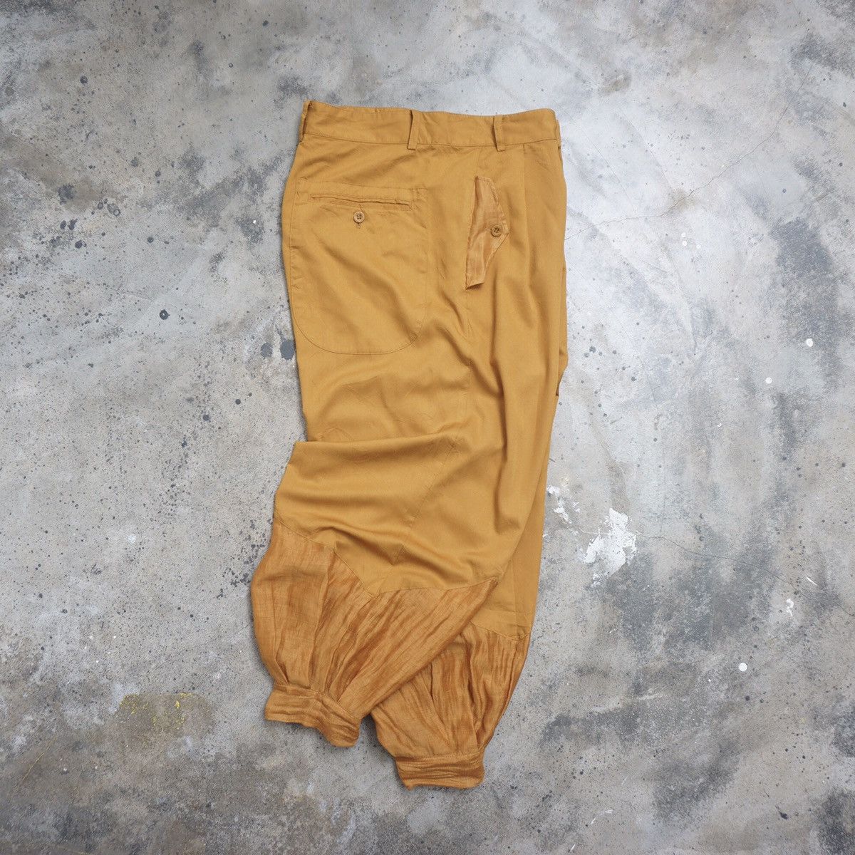 Issey Miyake × Tsumori Chisato Tsumori Chisato balloon pant Size 29" - 12 Thumbnail