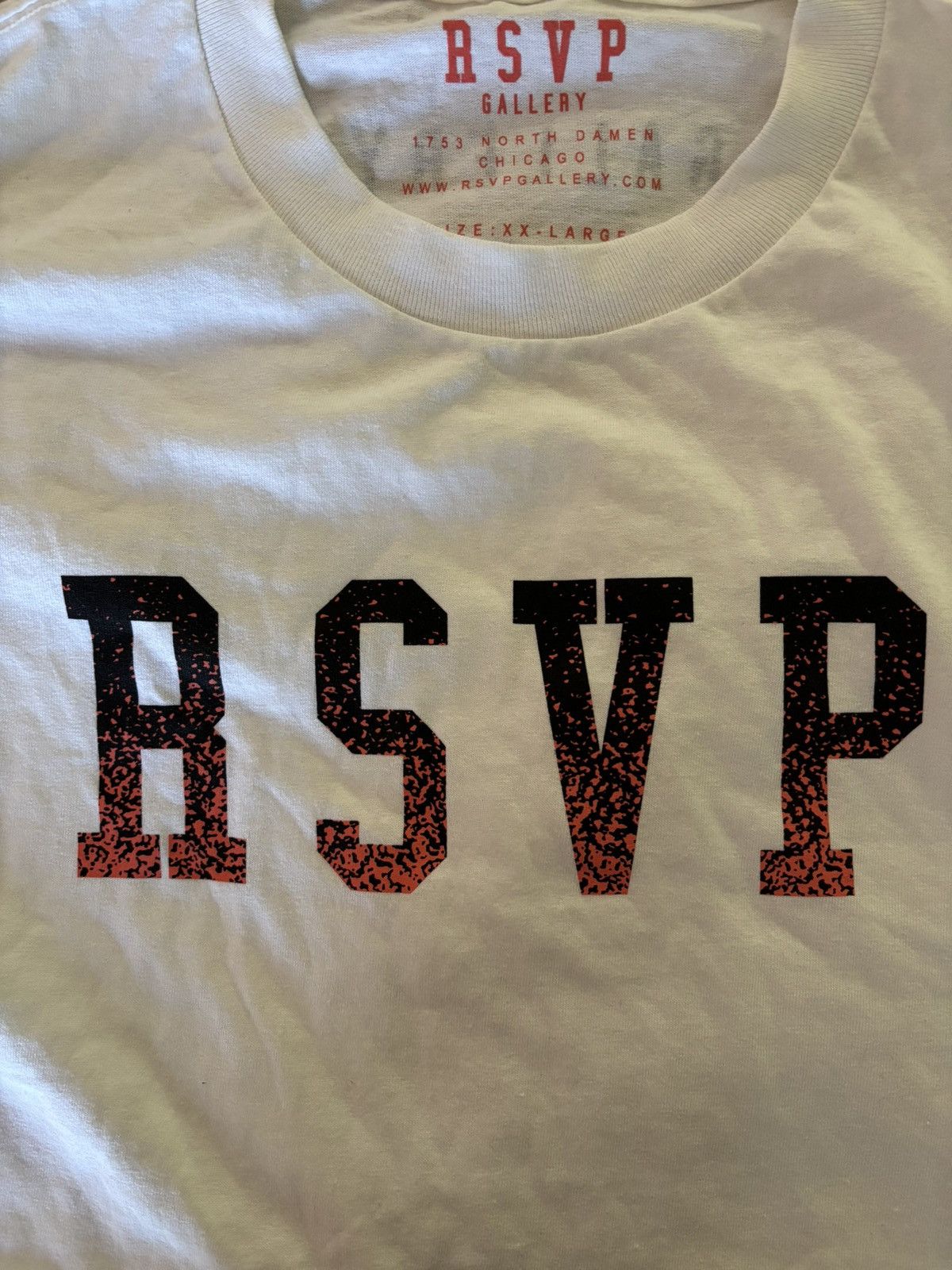Rsvp Gallery RSVP Gallery Short-Sleeved T-Shirt Size US XXL / EU 58 / 5 - 3 Thumbnail
