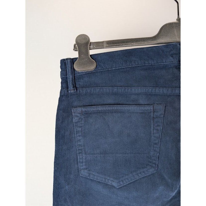 Tom Ford o1rshd1 Straight Denim Jeans in Blue Size US 33 - 14 Thumbnail
