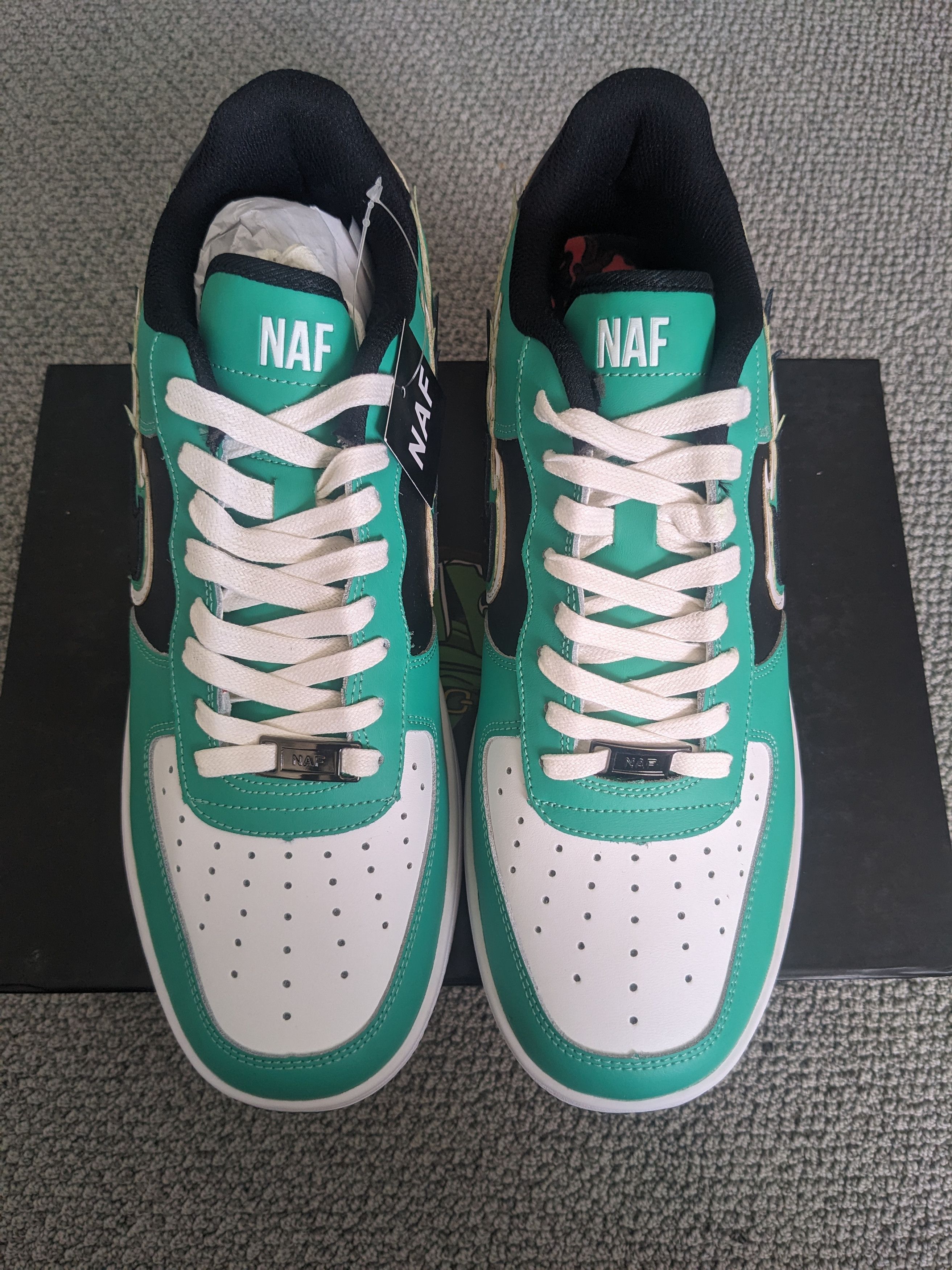 Other NAF Global Witches Shoes Size US 13 / EU 46 - 5 Thumbnail