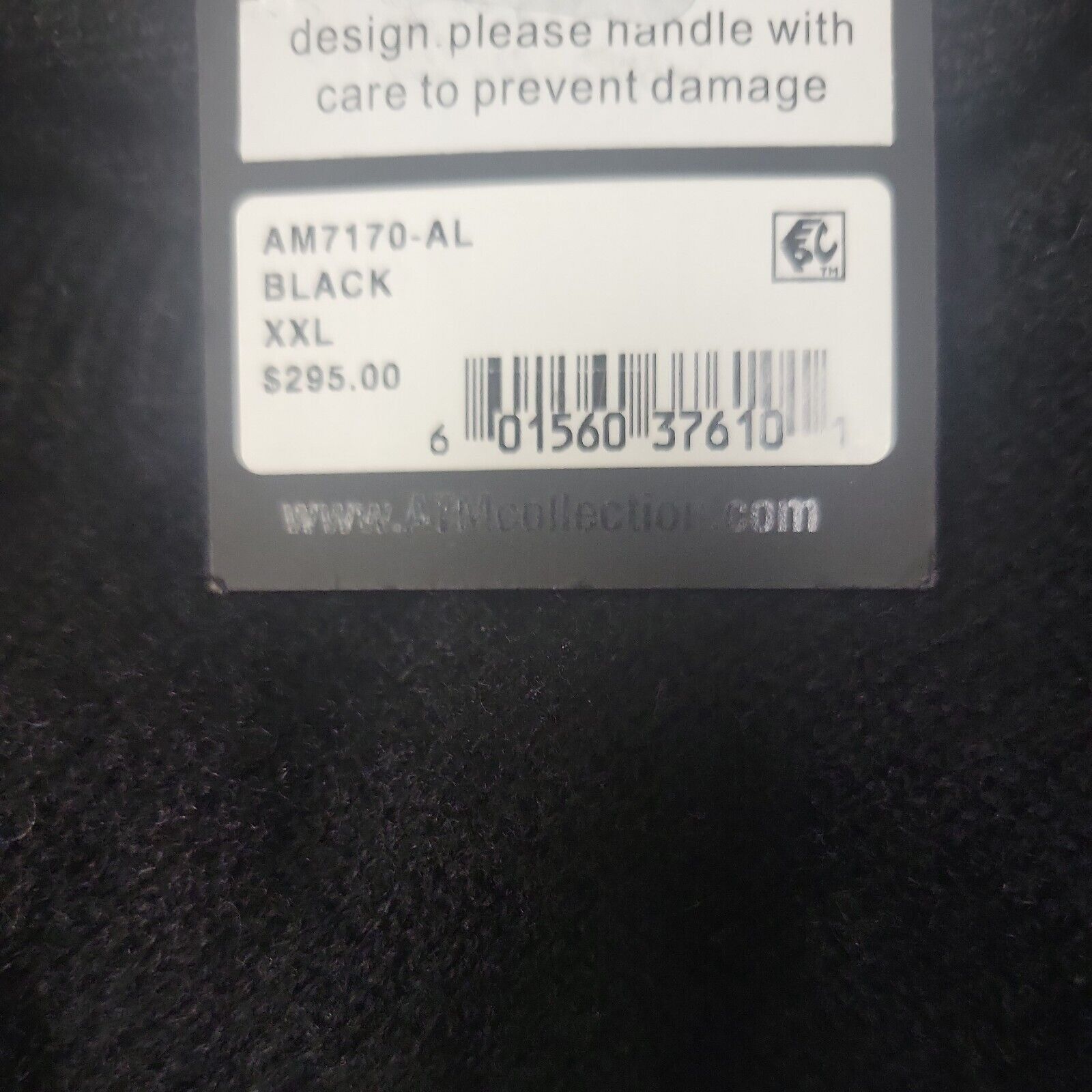 ATM Anthony Thomas Melillo ATM Cashmere Sweater Men's. Size XXL. New With Tags $295 Size US XXL / EU 58 / 5 - 8 Thumbnail