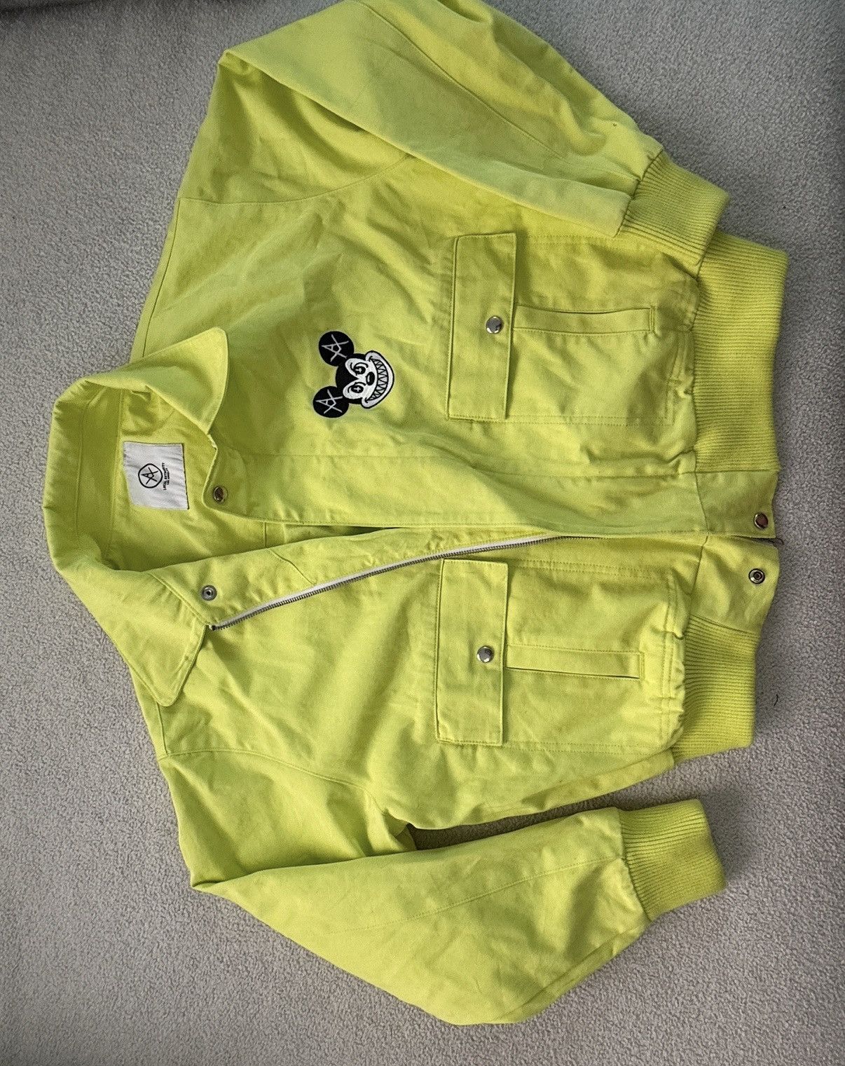Local Authority Local Authority jacket Size US M / EU 48-50 / 2 - 4 Thumbnail