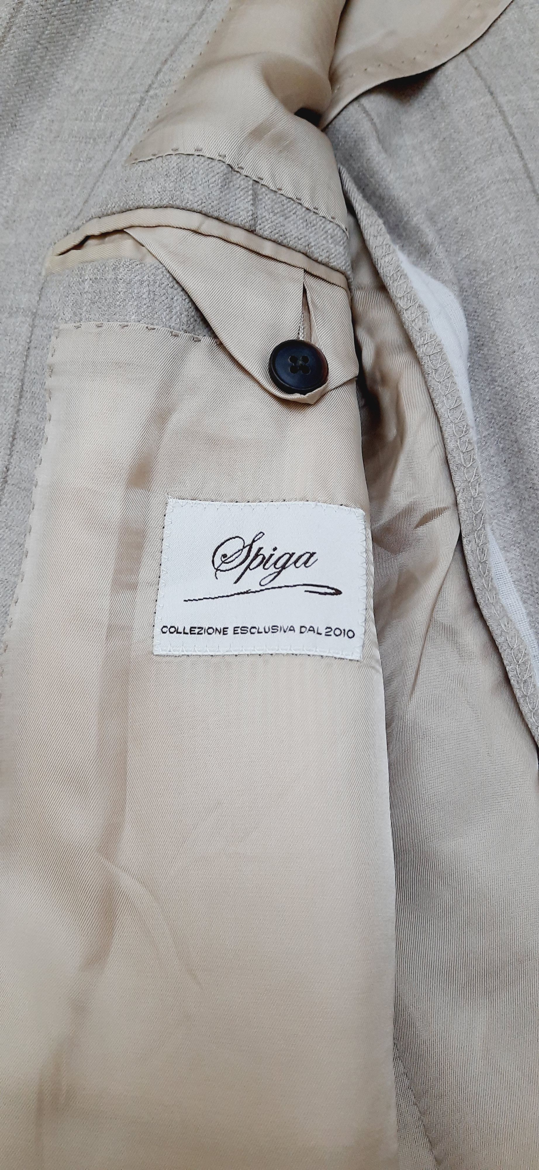 Loro Piana Pecora nera Blazer Size 50R - 6 Thumbnail