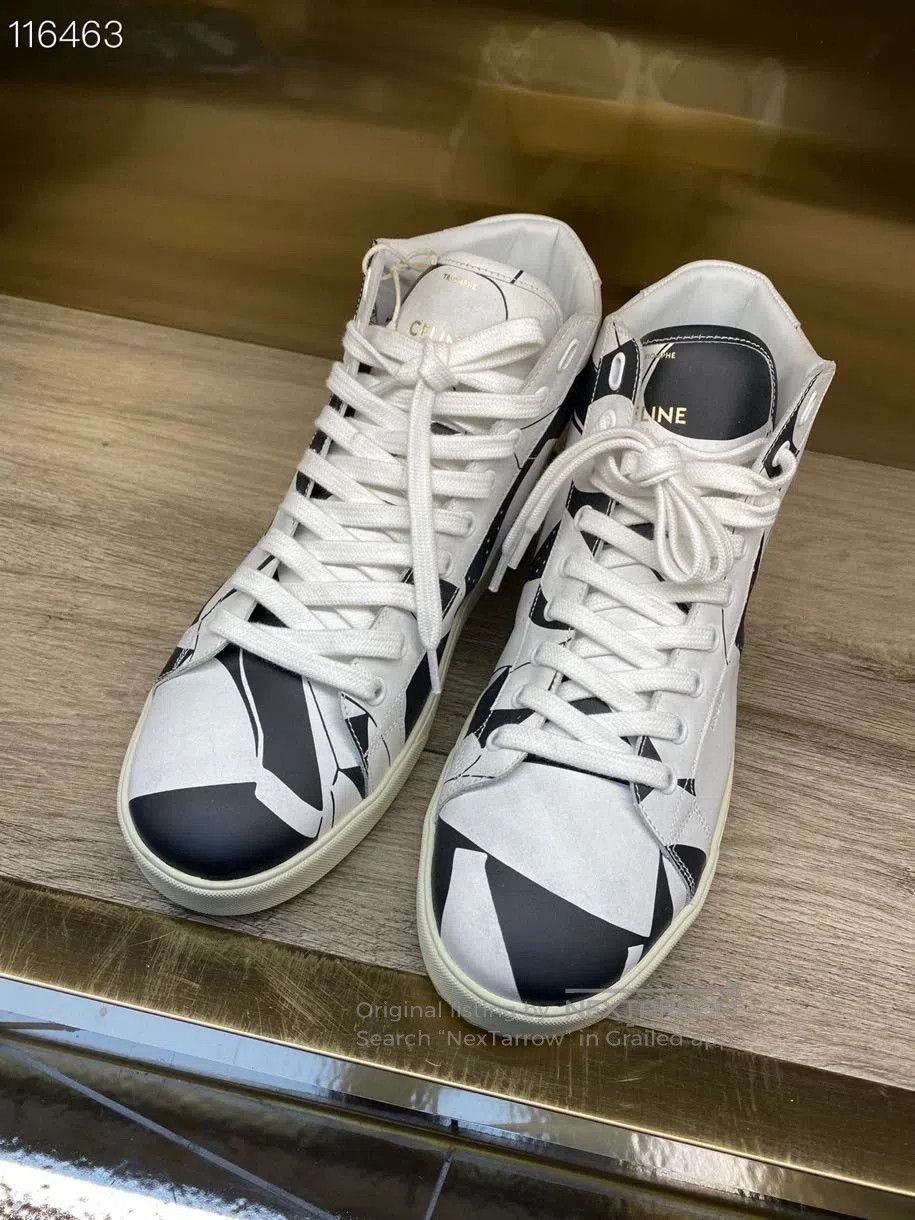 Celine Celine 2020 Men's Limited High. Size US 8 / EU 41 - 2 Thumbnail