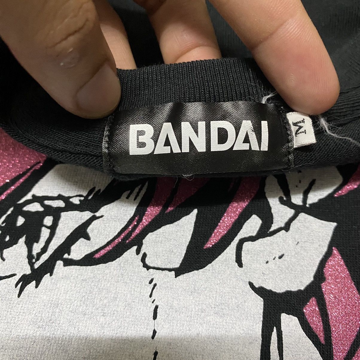 Anime × Cartoon Network × Japanese Brand 💥RARE💥 JOJO BIZARRE ADVENTURE GOLDEN WIND TRISH UNA T SHIRT Size US M / EU 48-50 / 2 - 3 Thumbnail