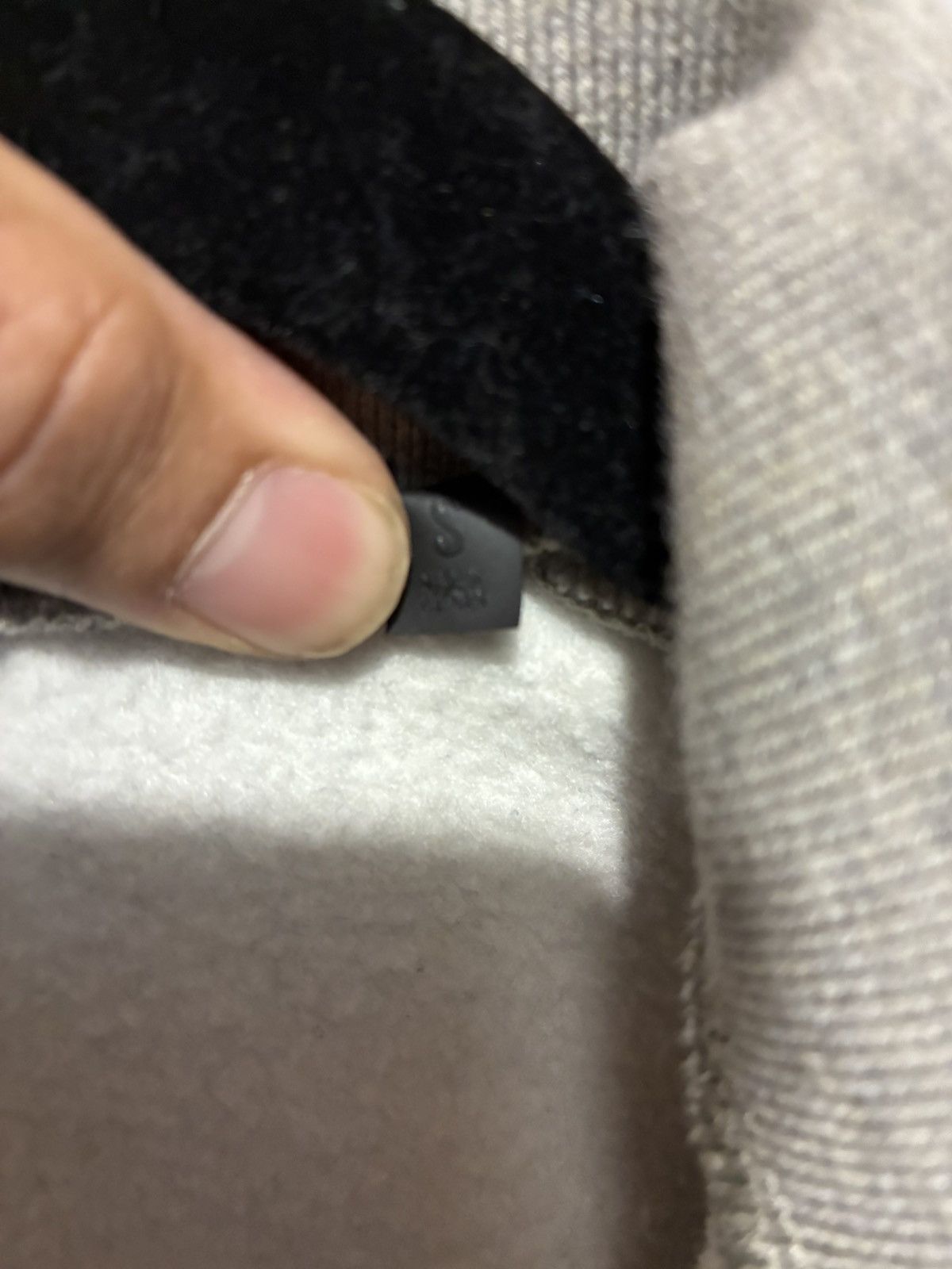 Fear of God Fear Of God V-Neck Collared Sweater Size US S / EU 44-46 / 1 - 3 Thumbnail