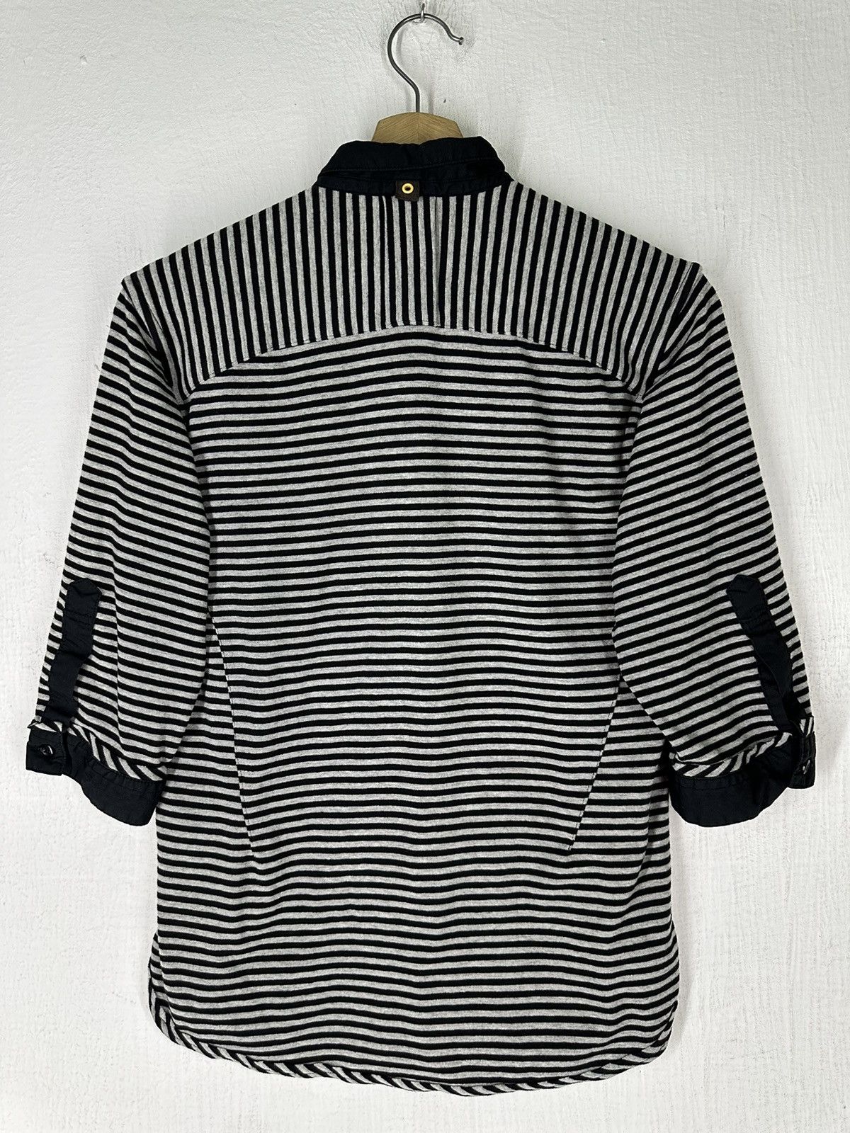 If Six Was Nine × Japanese Brand × Le Grande Bleu (L.G.B.) Vintage PPFM Sweater Size S / US 4 / IT 40 - 7 Thumbnail