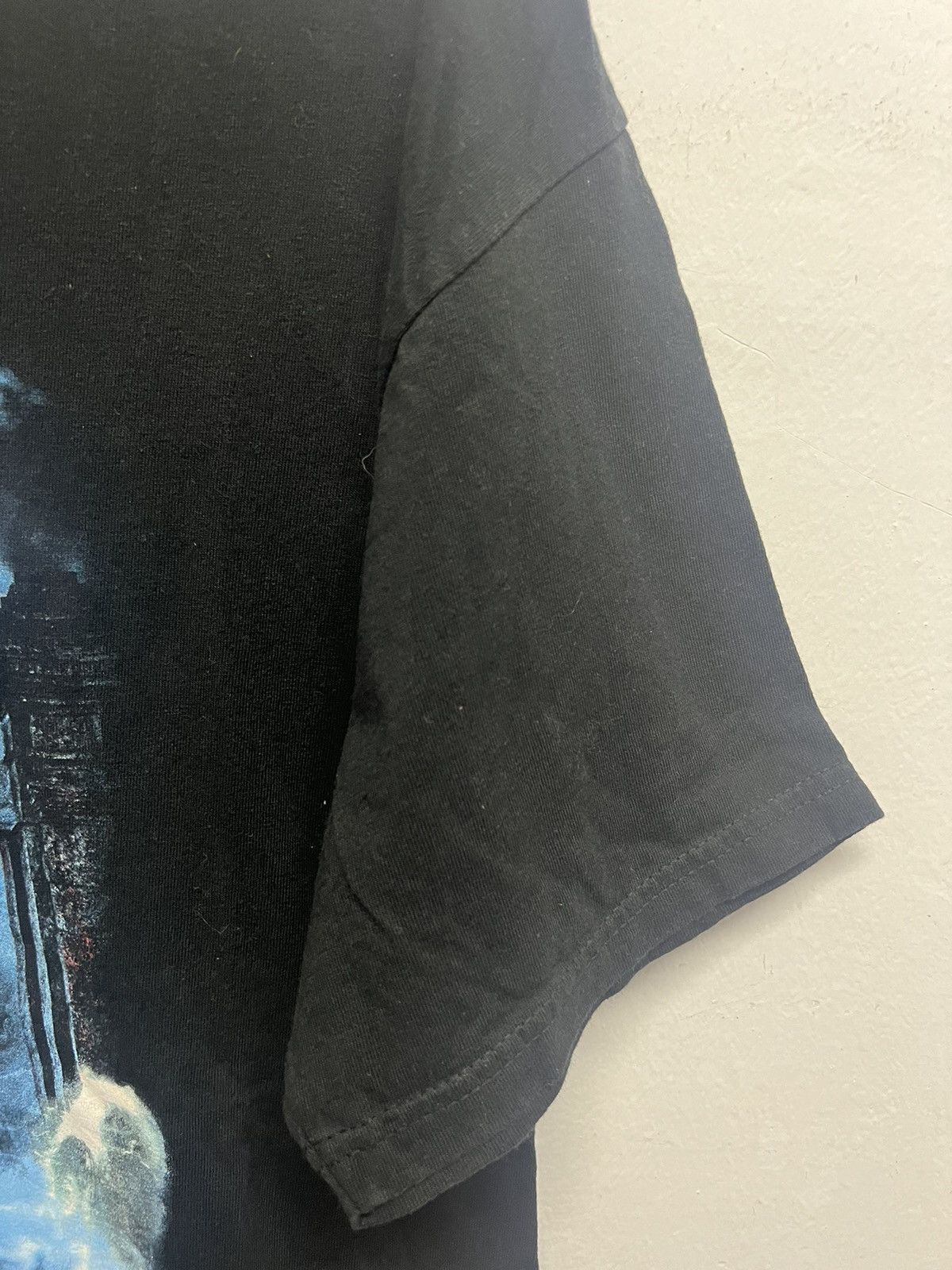 Vintage Vintage 90’s The Haunted Mansion Eddie Murphy Movie Tee Size US L / EU 52-54 / 3 - 3 Thumbnail