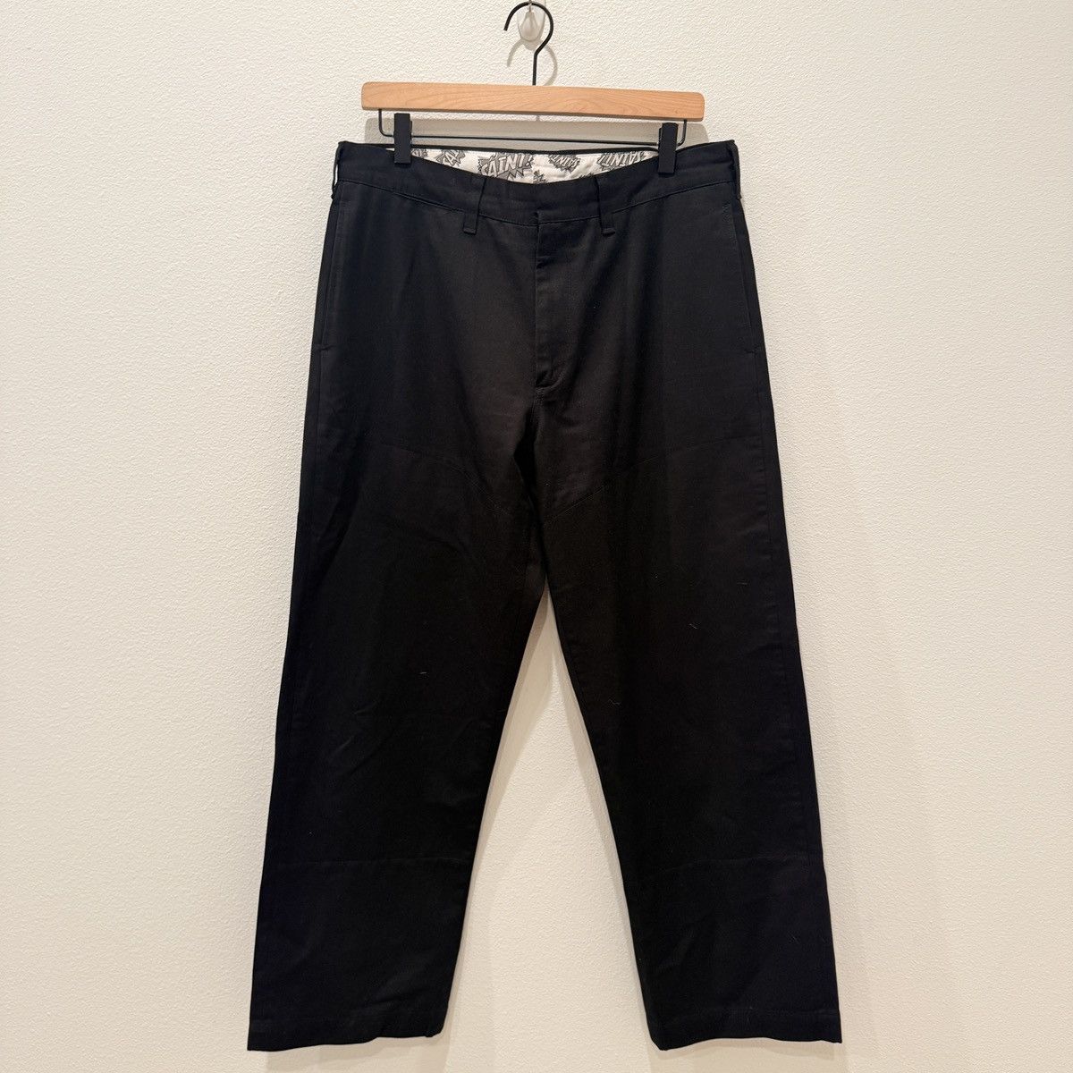 Saint Michael Saint Mx6 baggy dress pants Size US 30 / EU 46 - 1 Thumbnail