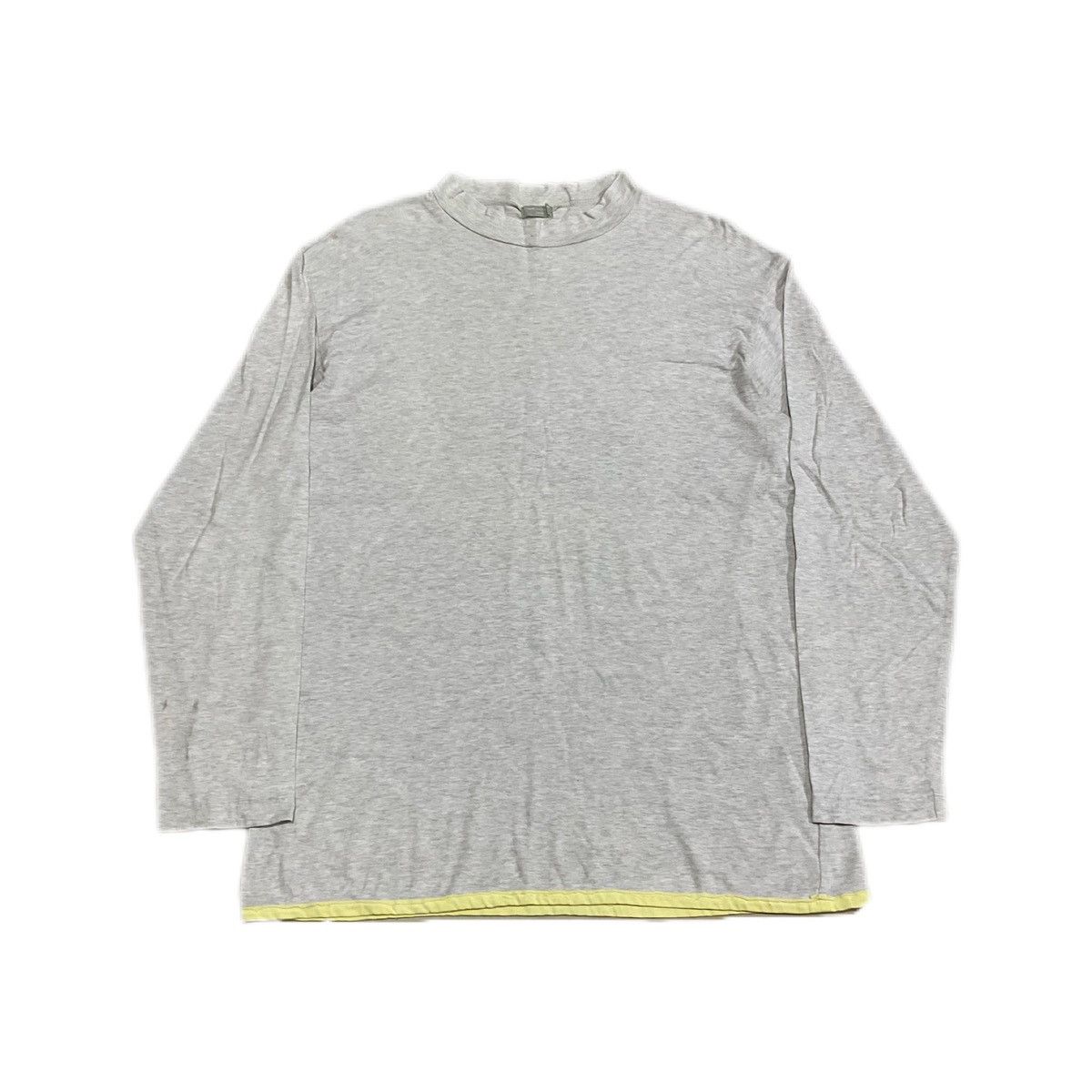 🔥Archive 1983 Comme Des Garcons Homme Turtle Neck Ls Shirt