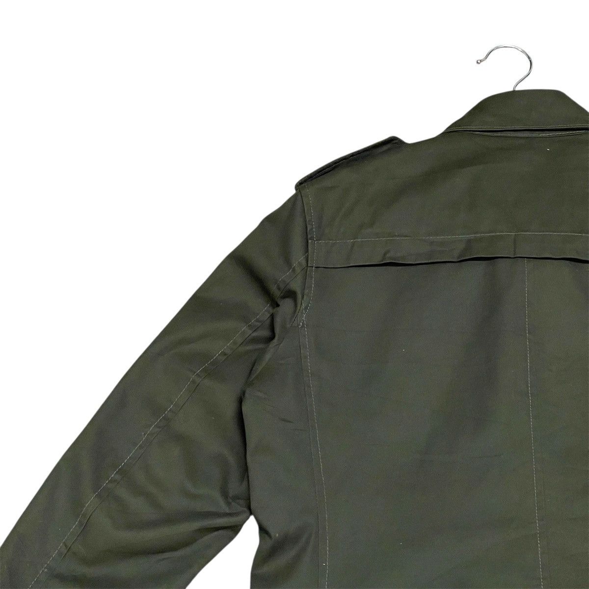 Takeo Kikuchi Vintage Takeo Kikuchi Army Military Button Up Jacket Size US M / EU 48-50 / 2 - 16 Thumbnail