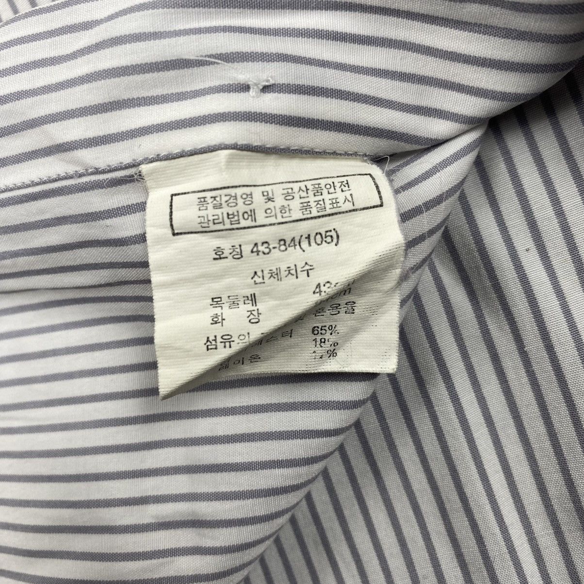 Balenciaga × Vintage Vintage Balenciaga Shirt Size US L / EU 52-54 / 3 - 6 Thumbnail