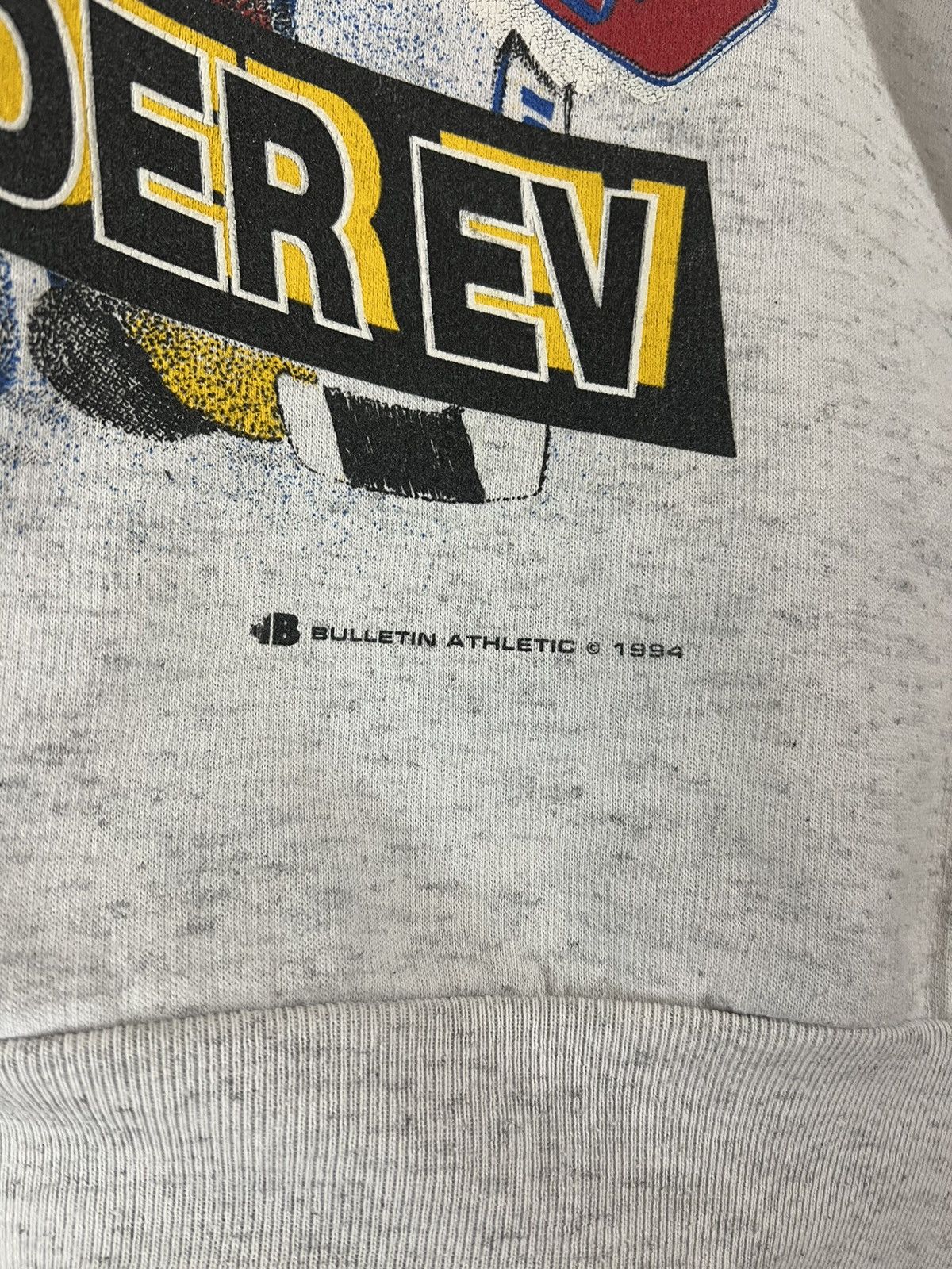 NHL Vintage NHL sweatshirt Krefeld 1994 penguin size M Size US M / EU 48-50 / 2 - 8 Thumbnail