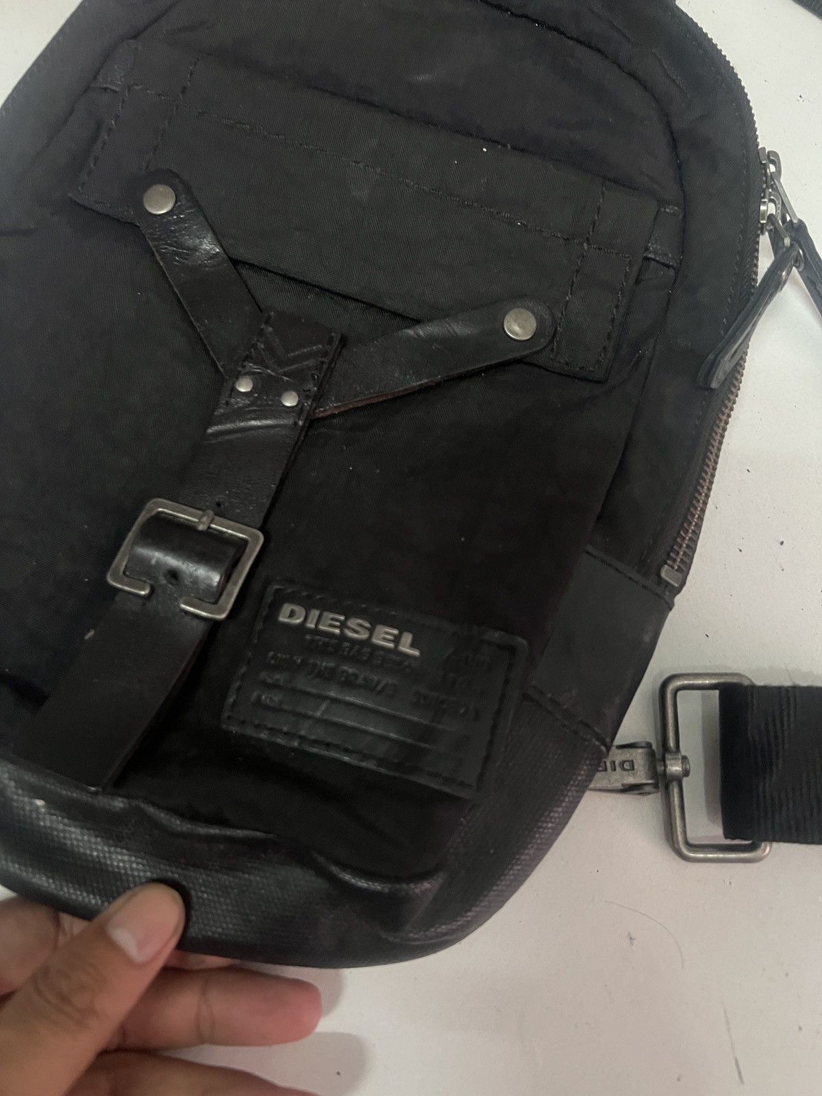 Diesel Diesil Crosbody Bag Size ONE SIZE - 4 Thumbnail