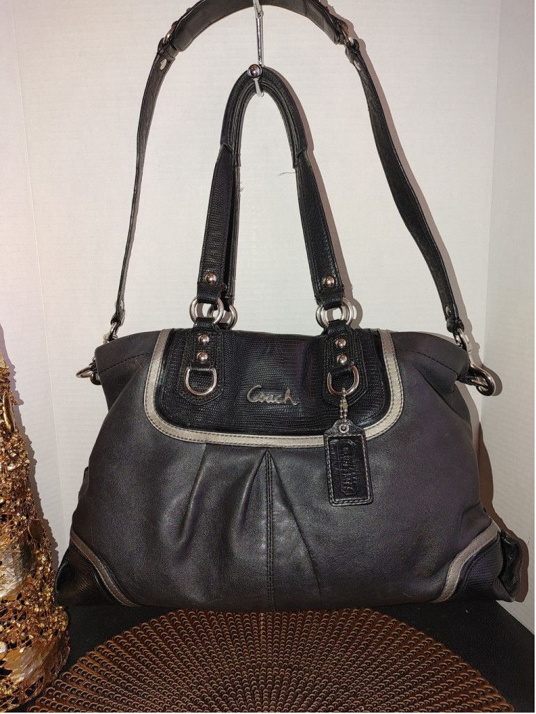 Coach Coach Ashley CarryAll F24487 Size ONE SIZE - 1 Thumbnail