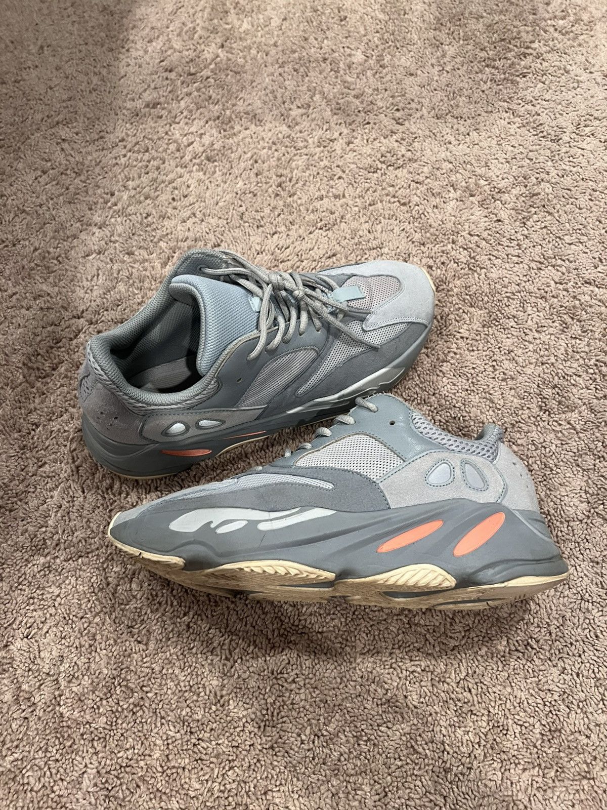 Adidas × Yeezy Yeezy adidas 700 V1 “inertia” Size US 11 / EU 44 - 5 Thumbnail