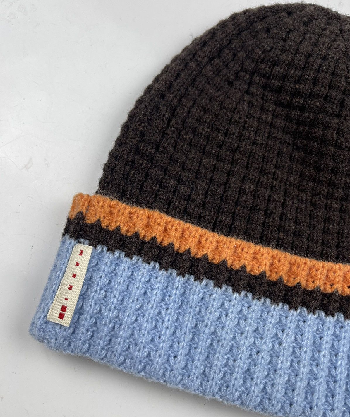 Marni × Uniqlo uniqlo X marni beanie hat snow cap tg3 Size ONE SIZE - 3 Thumbnail