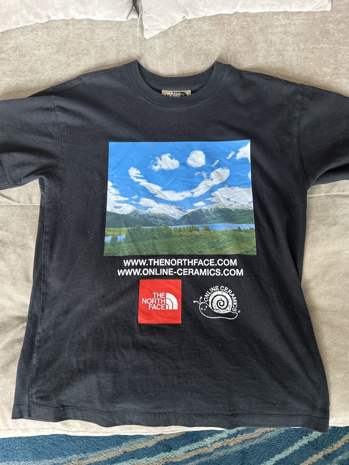 Online Ceramics X North Face | Grailed