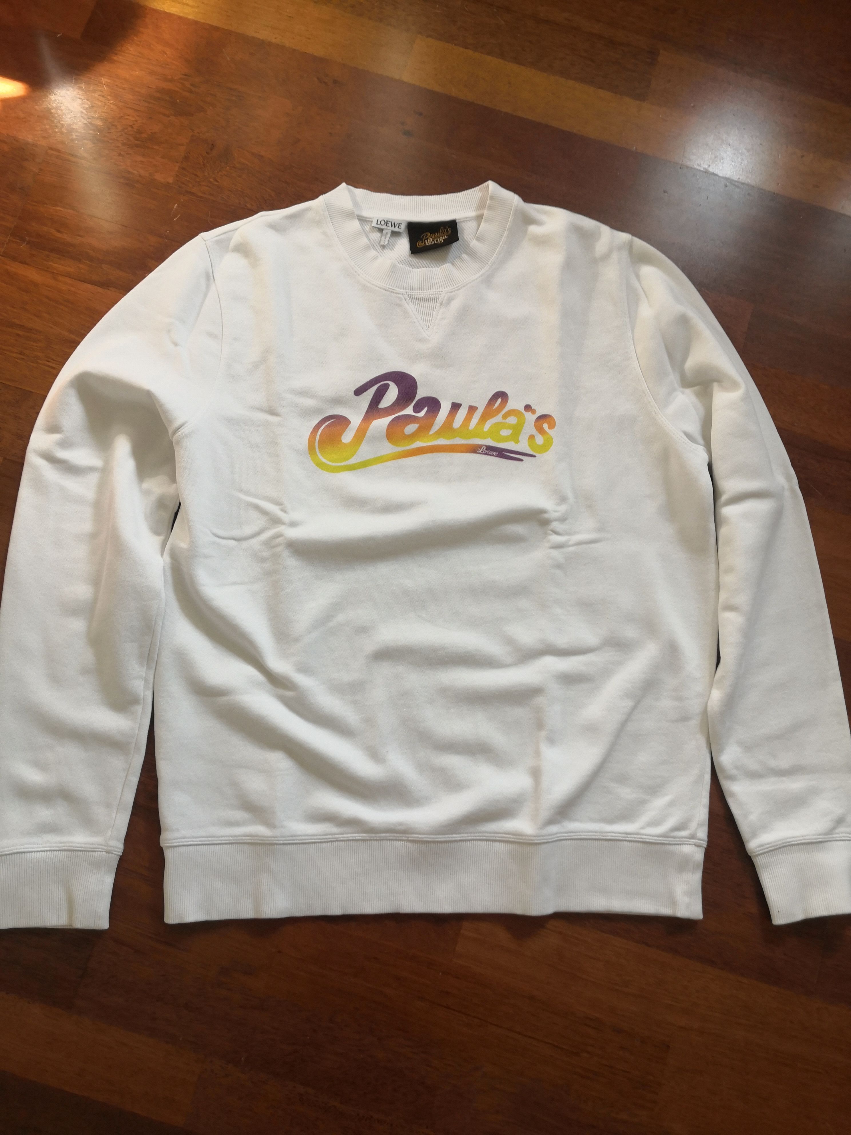 Loewe Limited Loewe Paula's Ibiza sweater Size US M / EU 48-50 / 2 - 1 Thumbnail