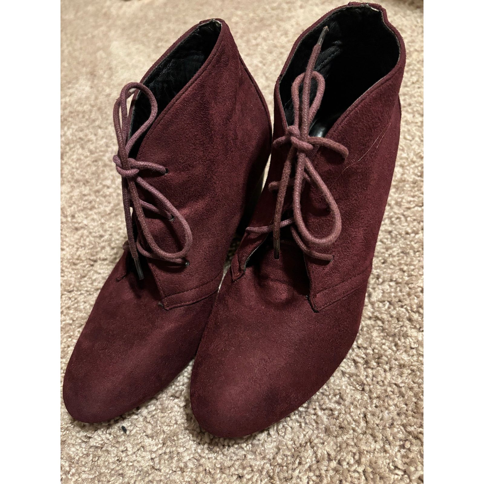 The Unbranded Brand City Classified Women’s Heels Size 7.5 Size US 7.5 / IT 37.5 - 3 Thumbnail