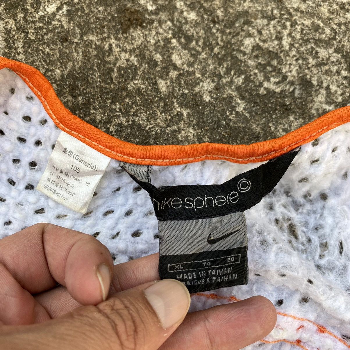 Nike VTG NIKE SPHERE Size US XL / EU 56 / 4 - 2 Thumbnail