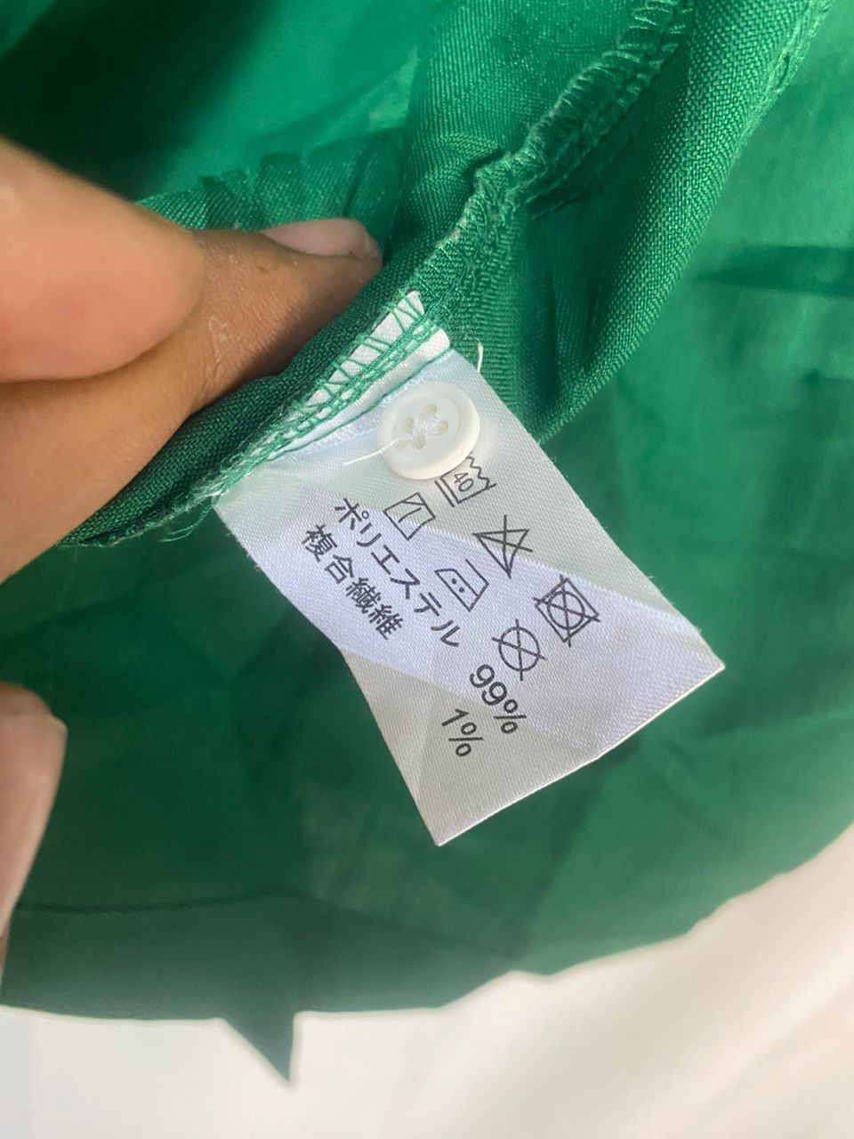Japanese Brand Vintage 7-eleven spellout uniform zipper shirt Size US L / EU 52-54 / 3 - 12 Thumbnail