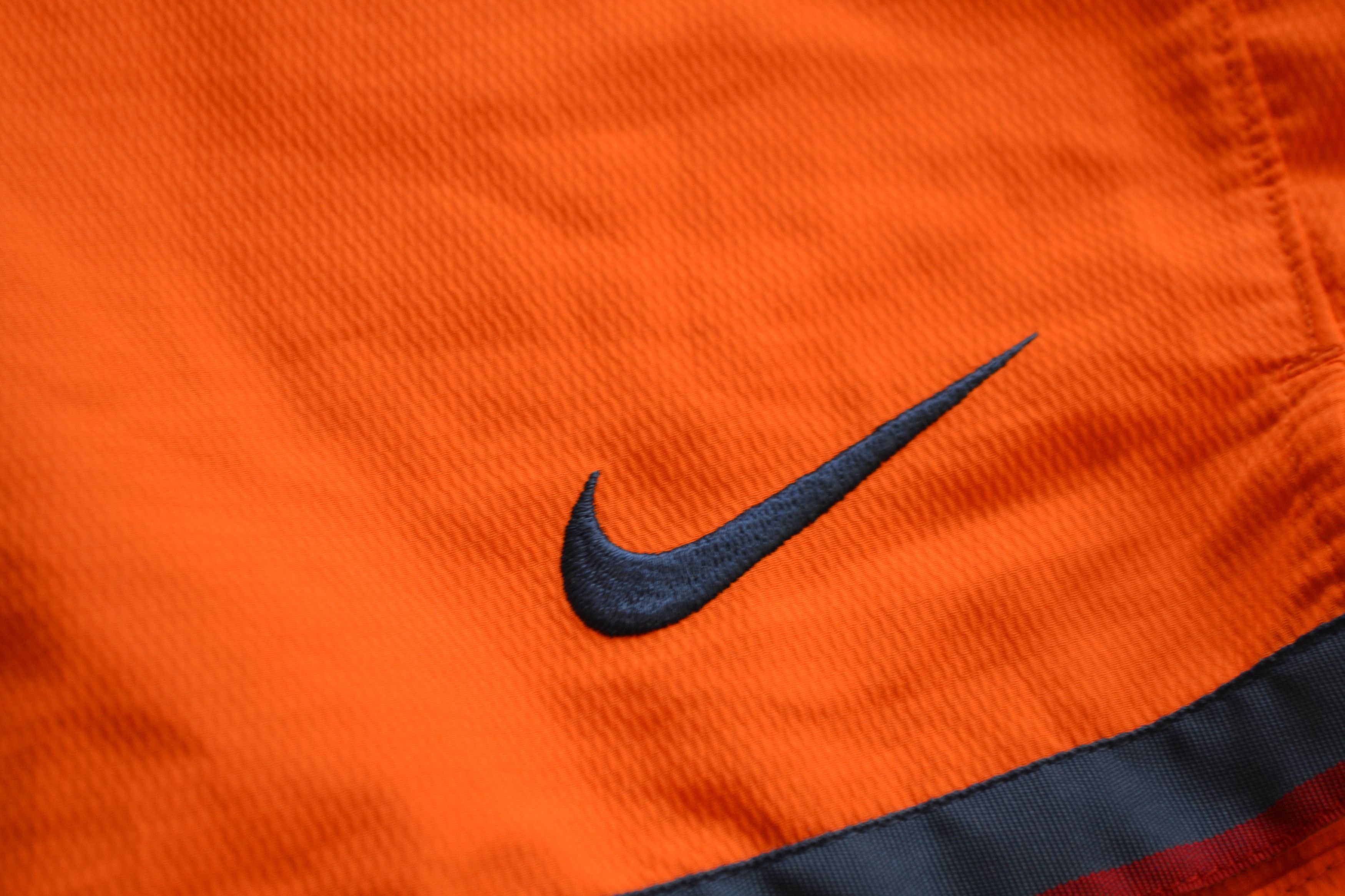 Nike Vintage Barcelona Barca Away Football Shorts 2006 2008 Size US 36 / EU 52 - 7 Thumbnail