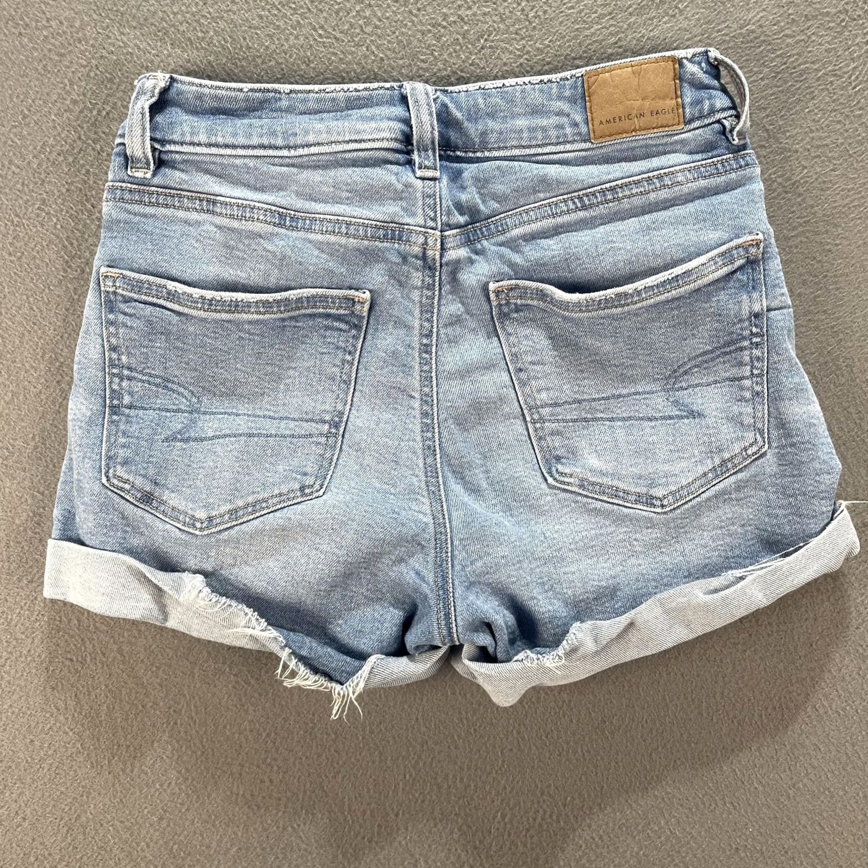 American Eagle Outfitters VINTAGE? No. Size 24" / US 00 / IT 34 - 2 Thumbnail
