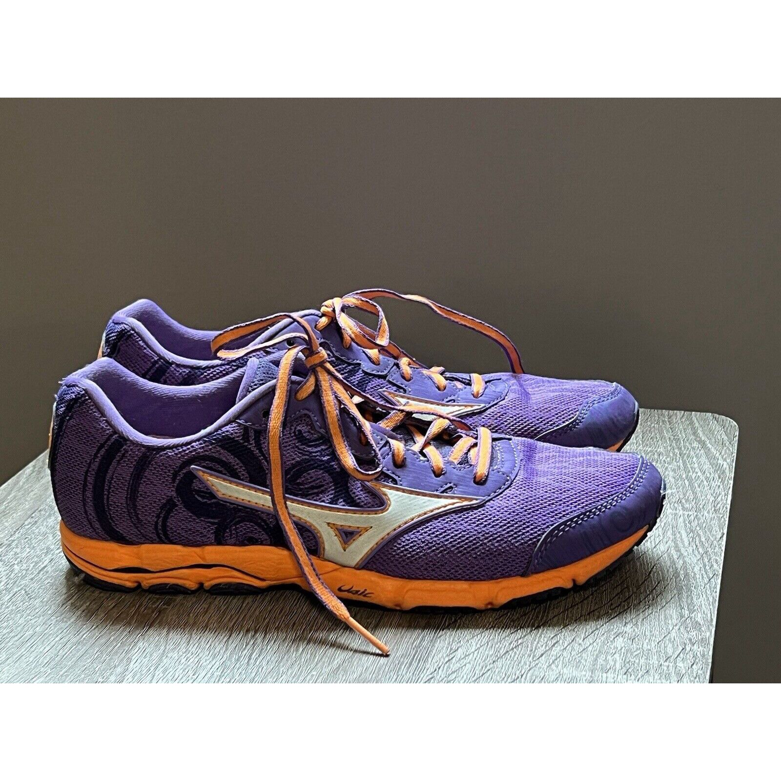 Mizuno wave hitogami clearance 2 purple