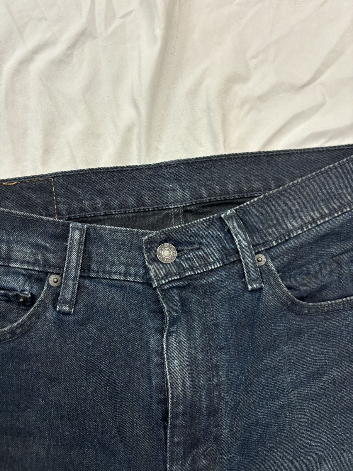 Levi's × Levi's Made & Crafted × Levi's Vintage Clothing Levi’s 510 jeans Size US 32 / EU 48 - 4 Thumbnail