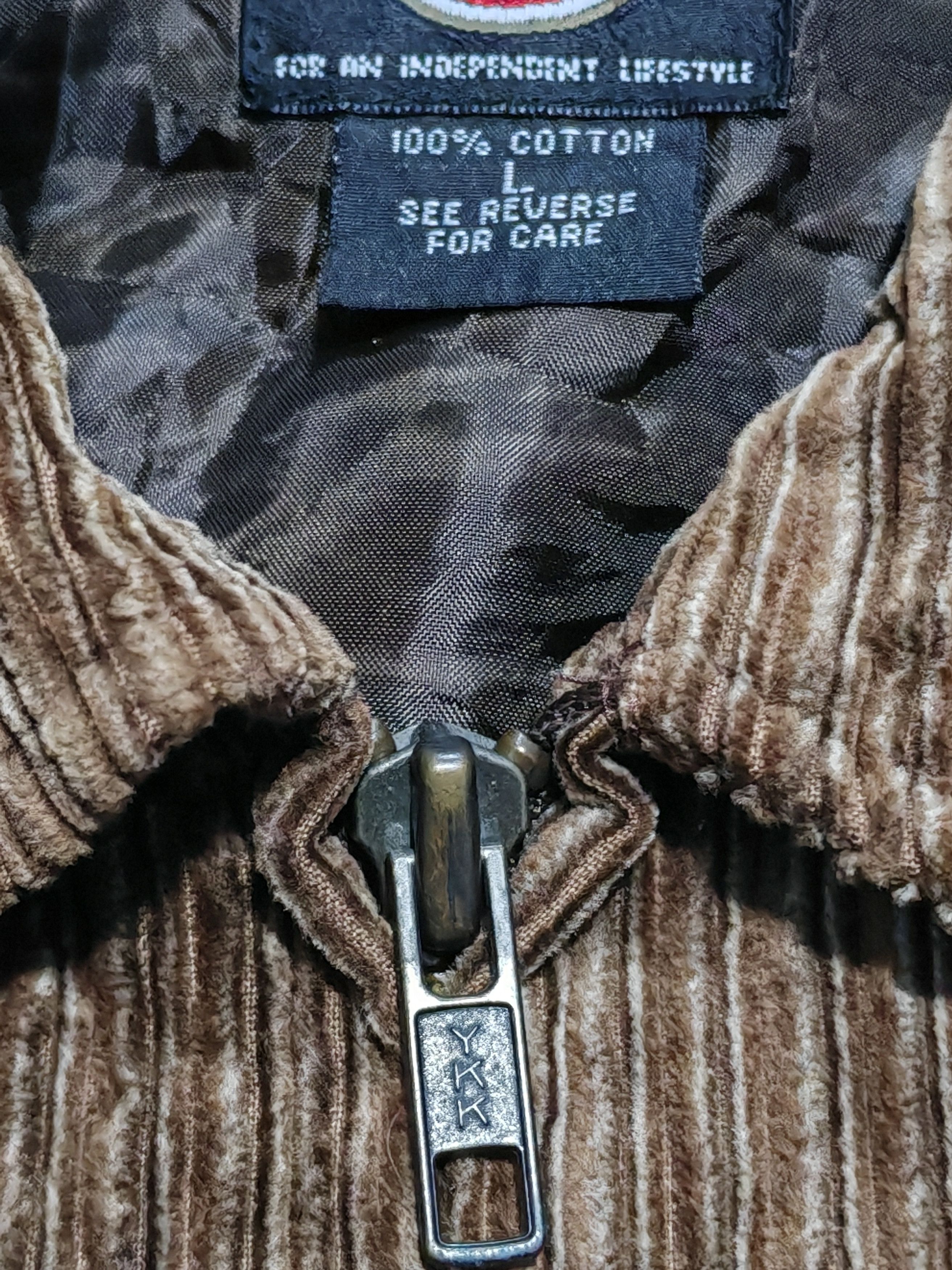 Lucky Brand Lucky strike codroy light jacket Size US L / EU 52-54 / 3 - 4 Thumbnail