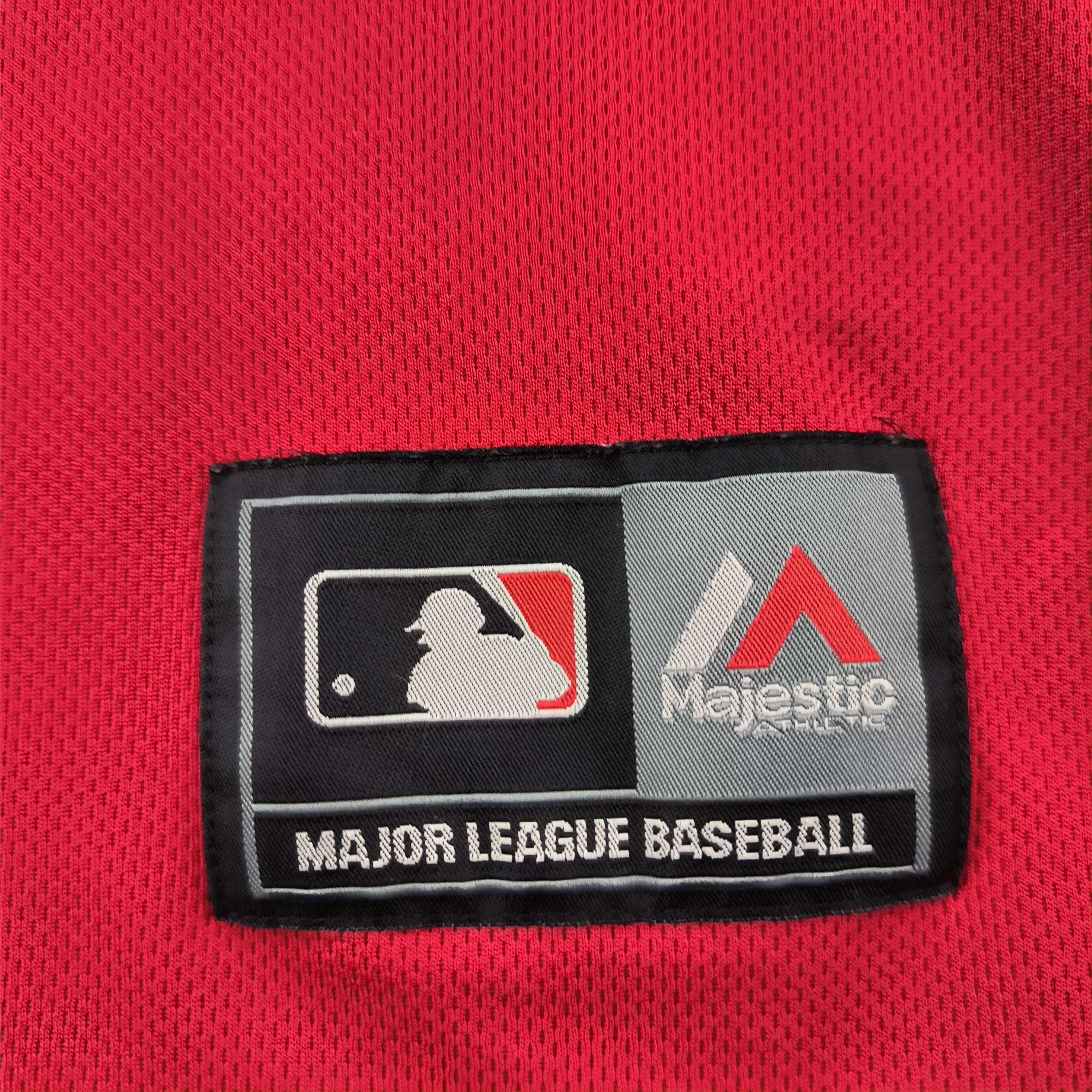 Majestic New York Yankees Majestic training MLB jersey size S Size US S / EU 44-46 / 1 - 4 Thumbnail