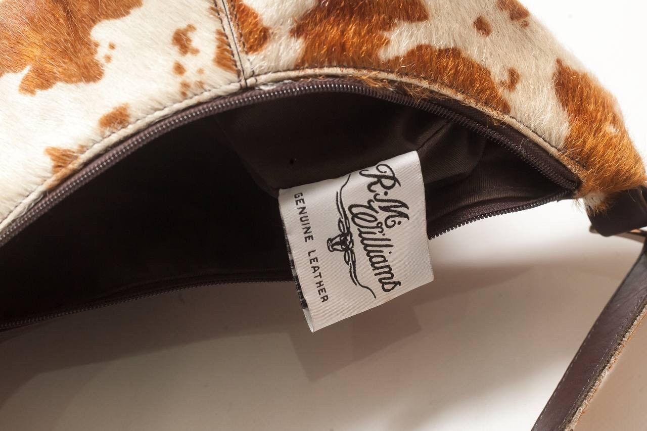 R.M. Williams R.M. Williams Cowhide Bag Size ONE SIZE - 8 Thumbnail