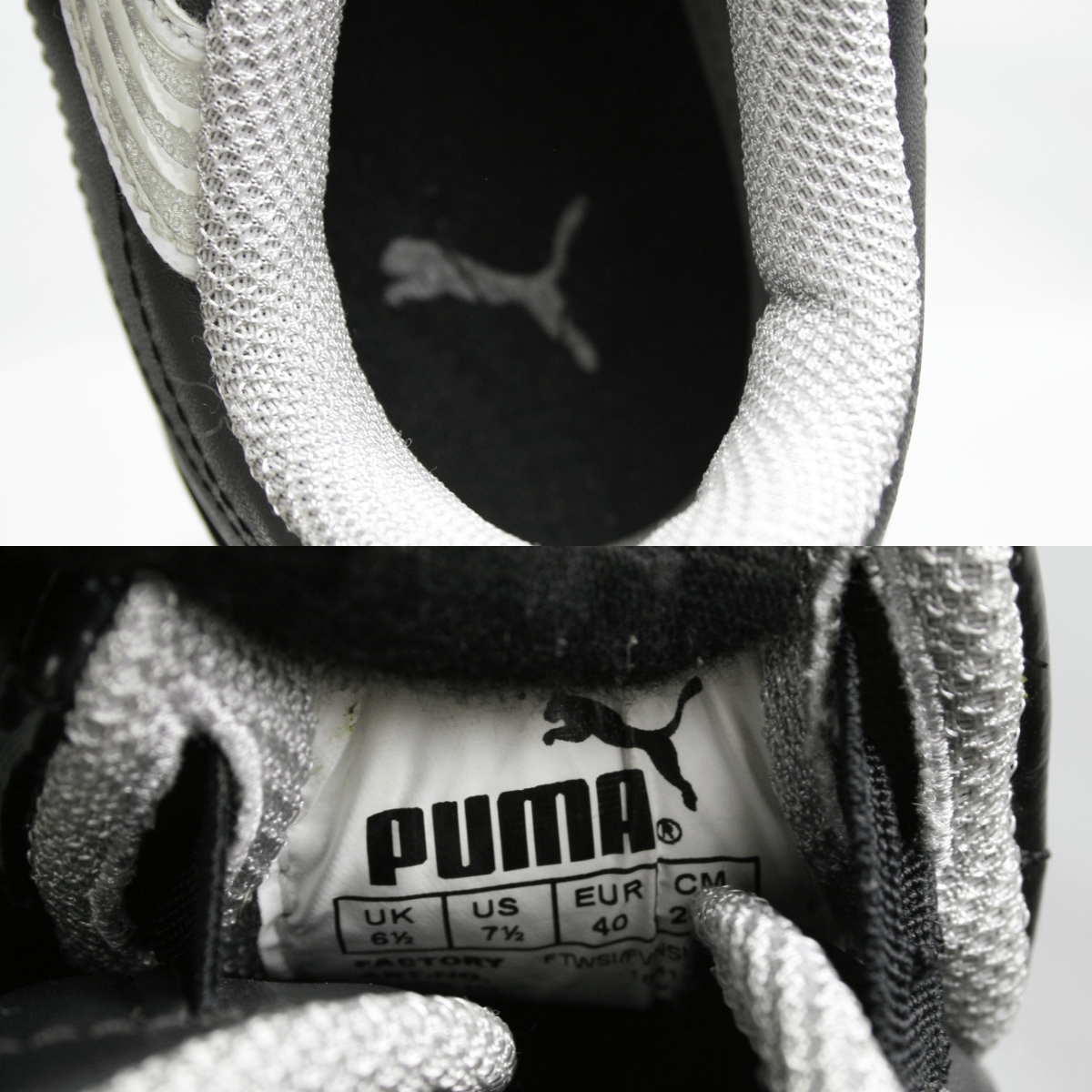 Puma 00S Tergament Y2K Low Speedcat Sneakers Size US 7 / EU 40 - 13 Thumbnail