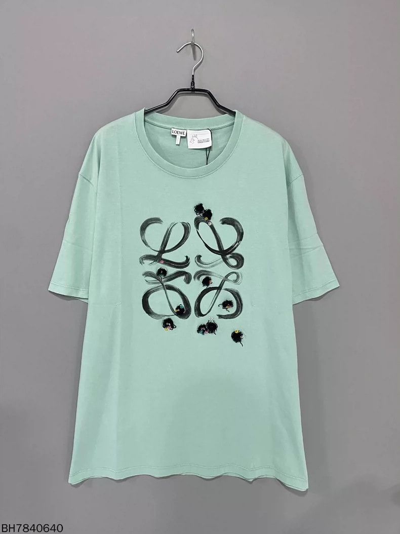 Loewe LOEWE Thousand and Thousand's Little Coal Ball short sleev Size US XL / EU 56 / 4 - 1 Thumbnail