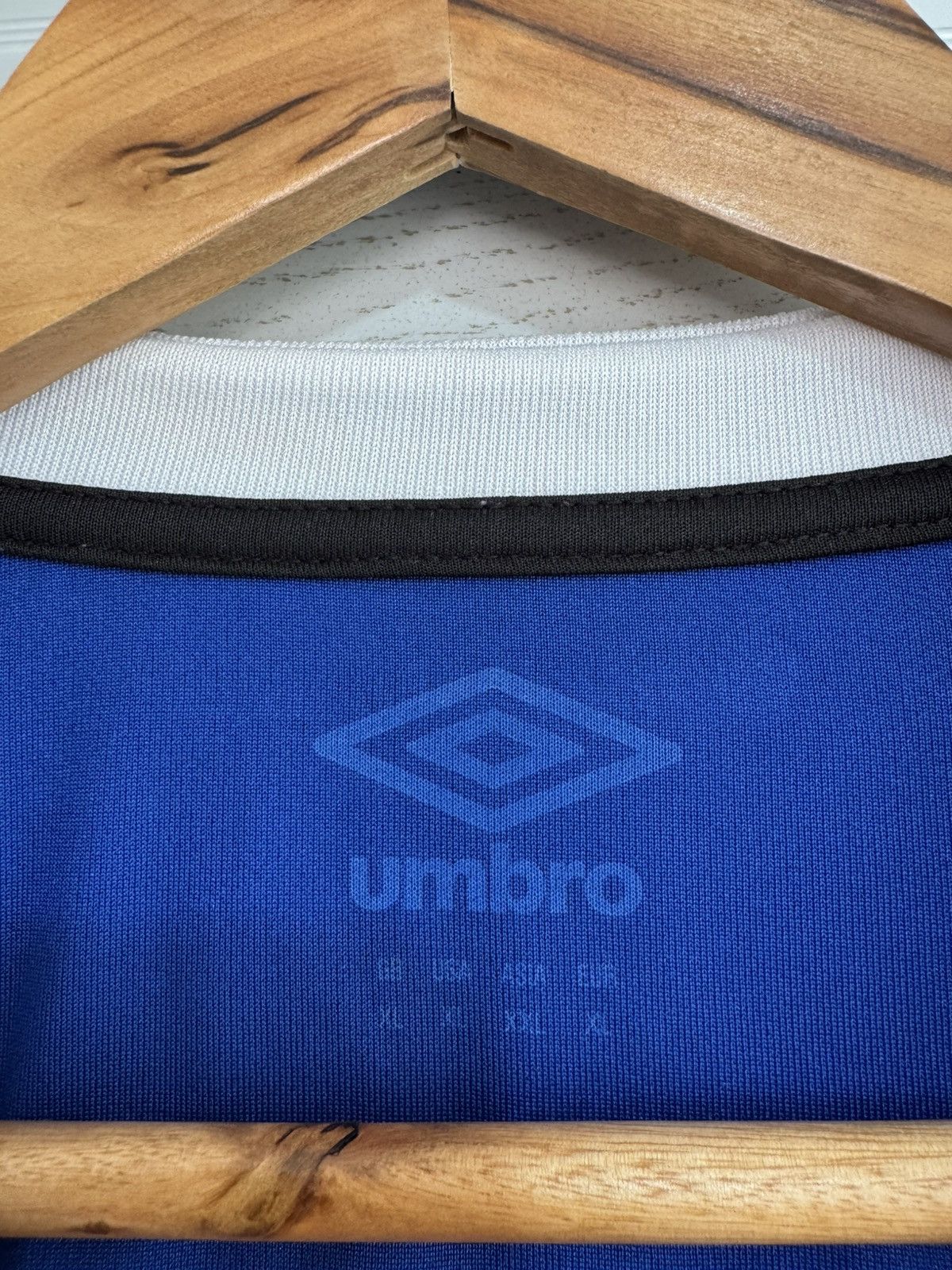 Umbro Schalke 2018-2019 Home Soccer Jersey Football Kit Shirt Size US XL / EU 56 / 4 - 11 Thumbnail