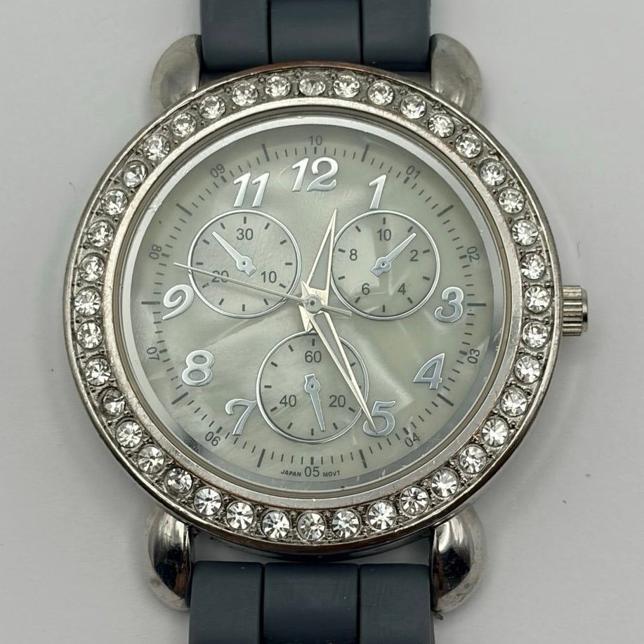 Other Silver Men’s Watch Size ONE SIZE - 3 Thumbnail